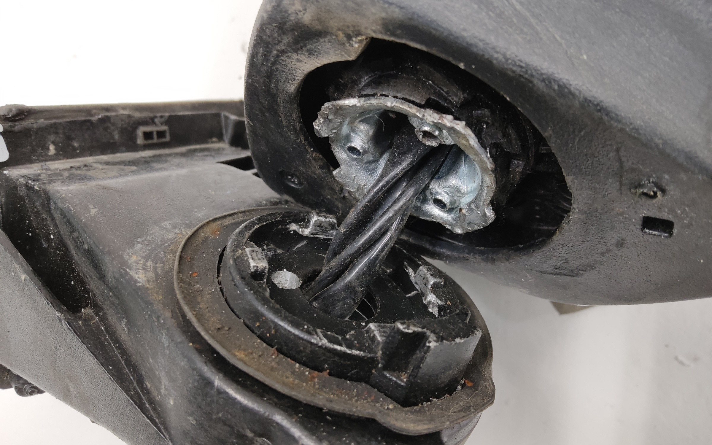 Зеркало правое Tank 300 8+1 контактов