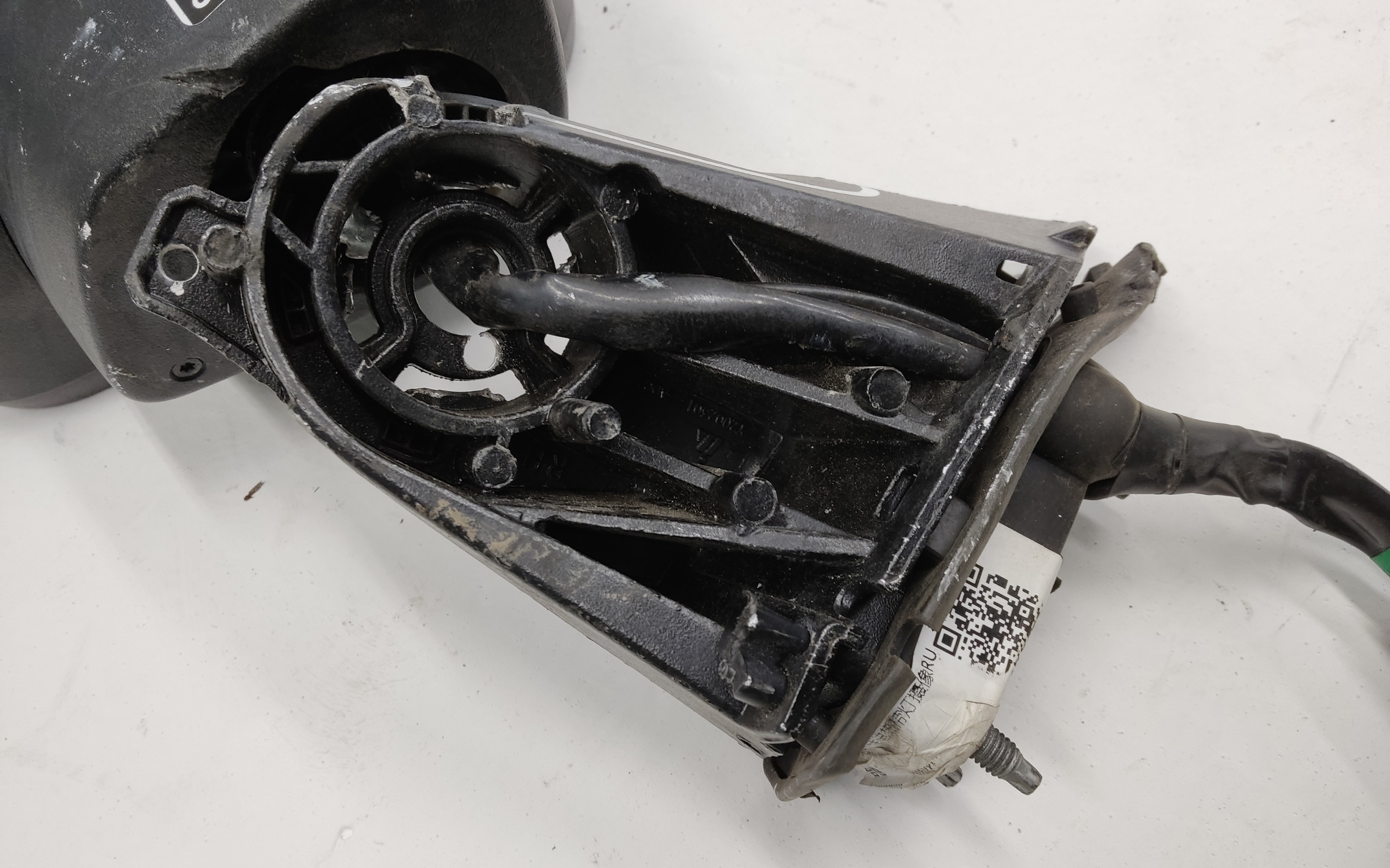 Зеркало правое Tank 300 8+1 контактов