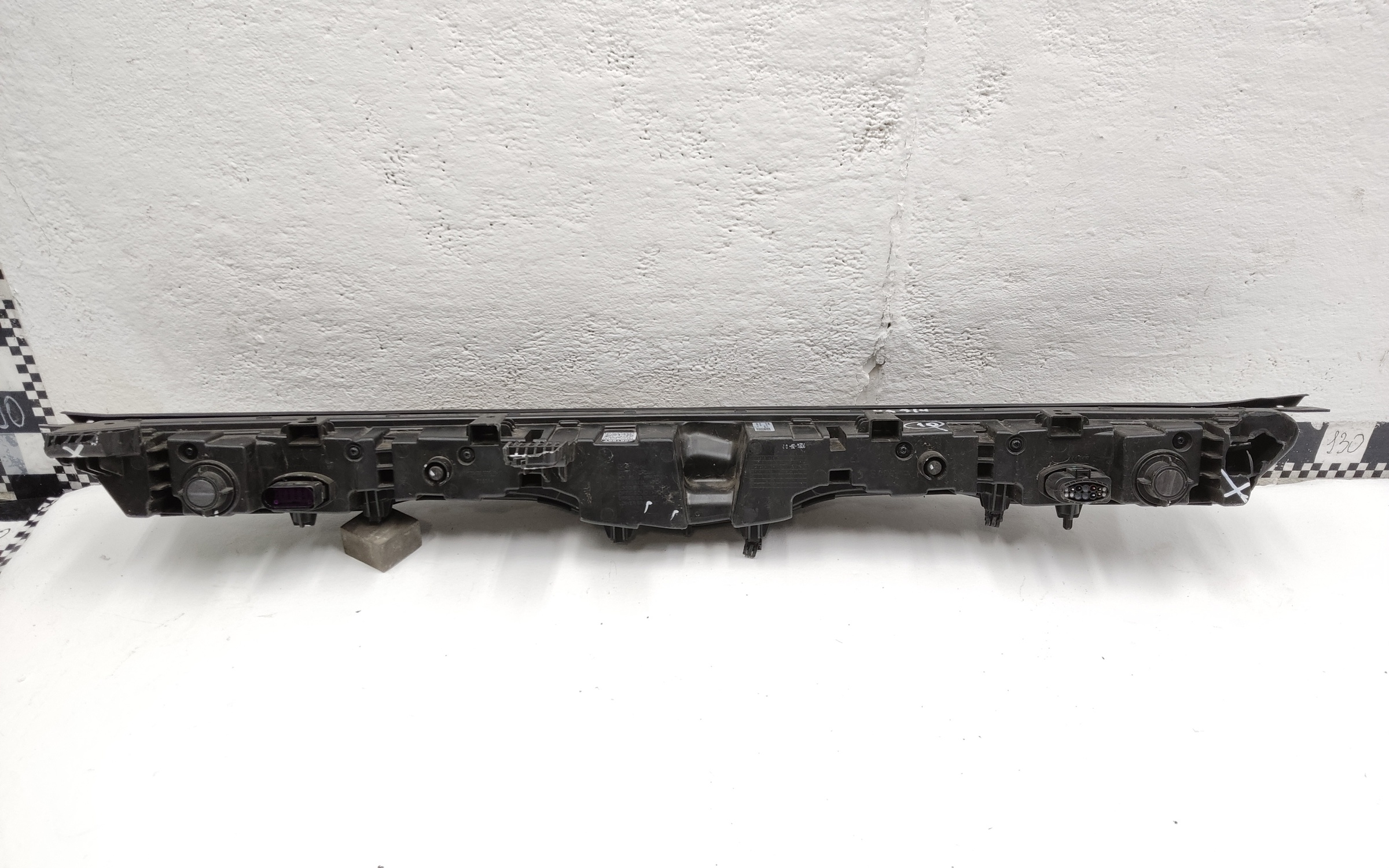 ДХО центральный Geely Cityray LED