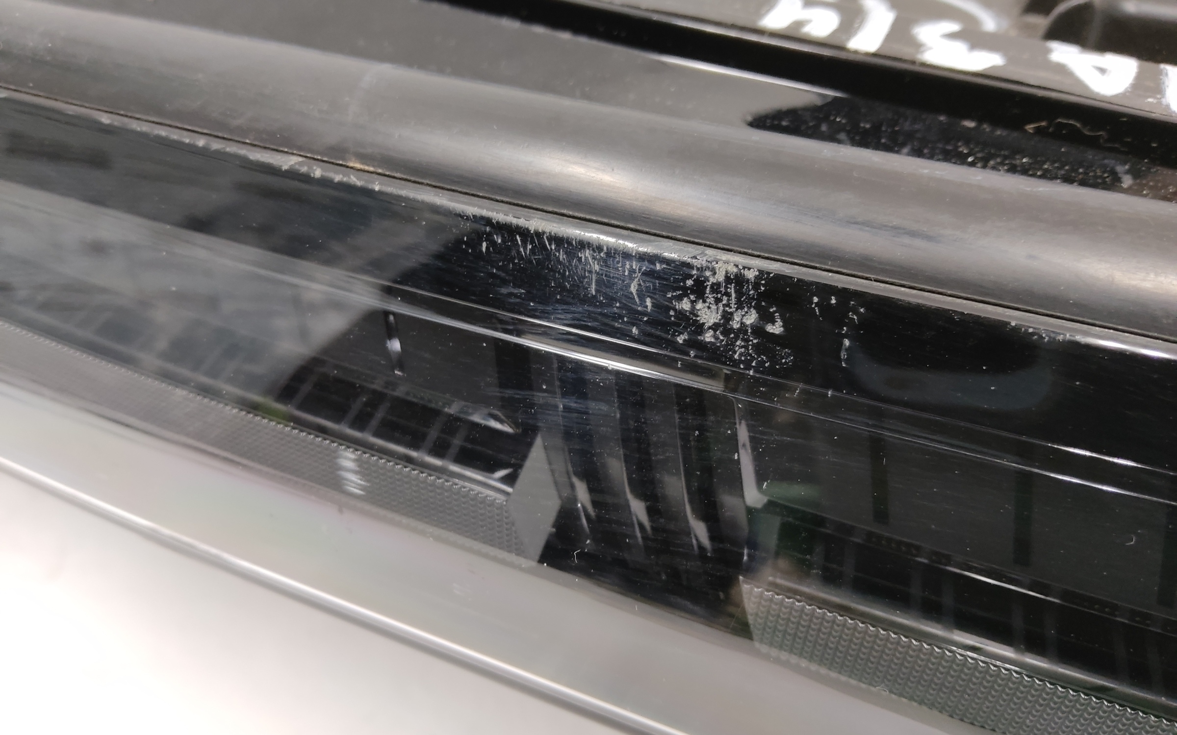 ДХО центральный Geely Cityray LED