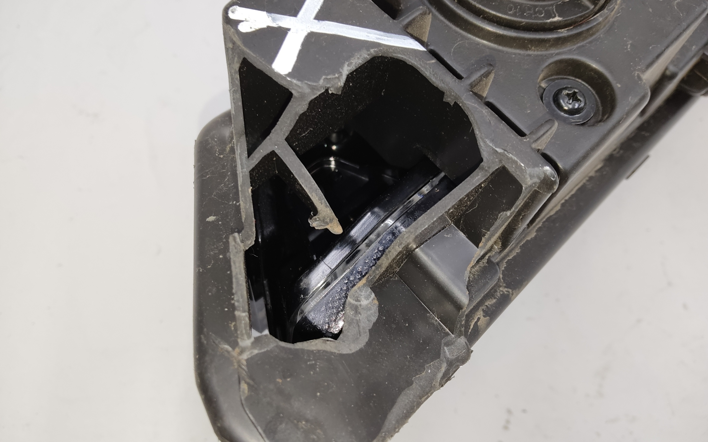 ДХО центральный Geely Cityray LED