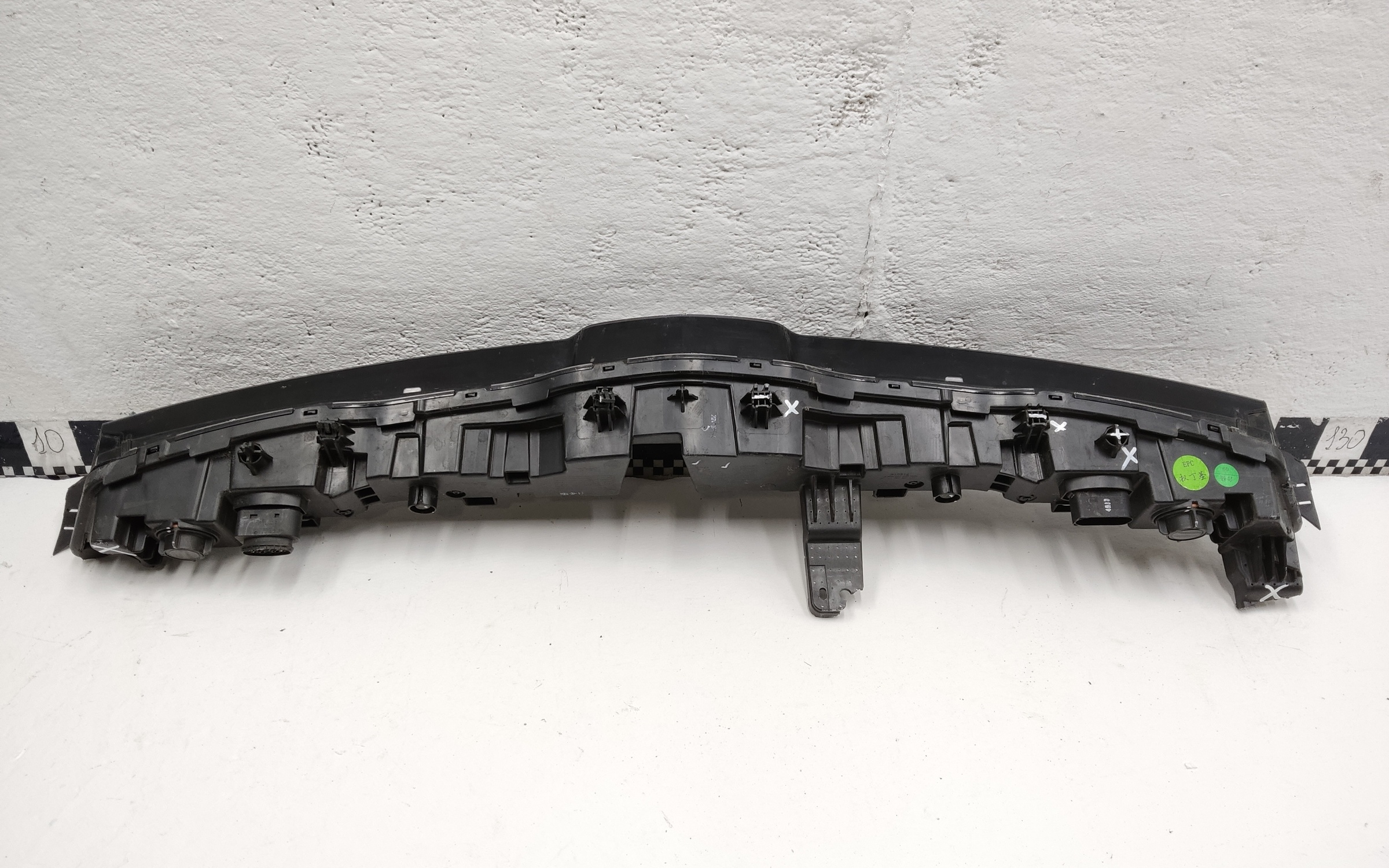 ДХО центральный Geely Cityray LED