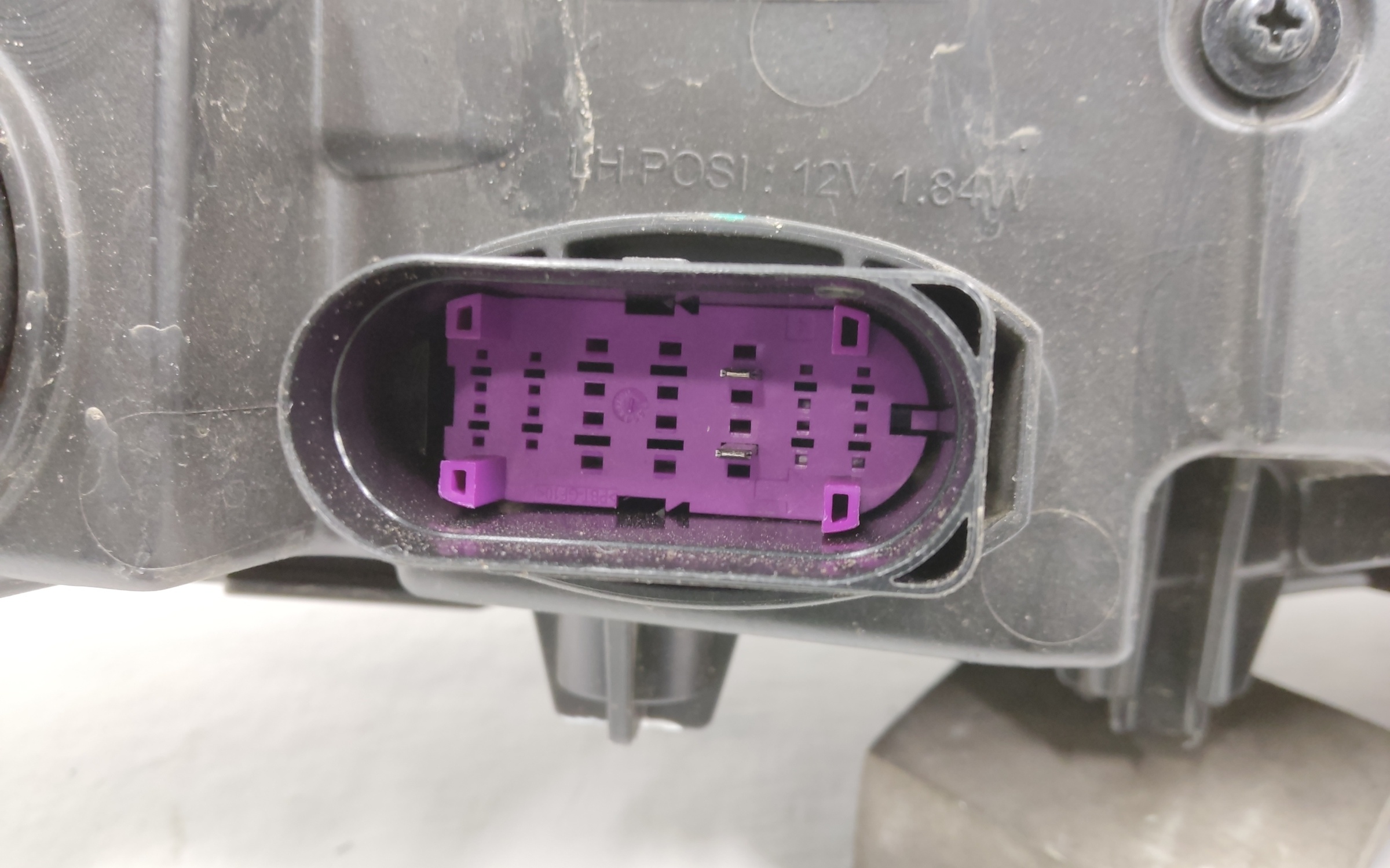 ДХО центральный Geely Cityray LED