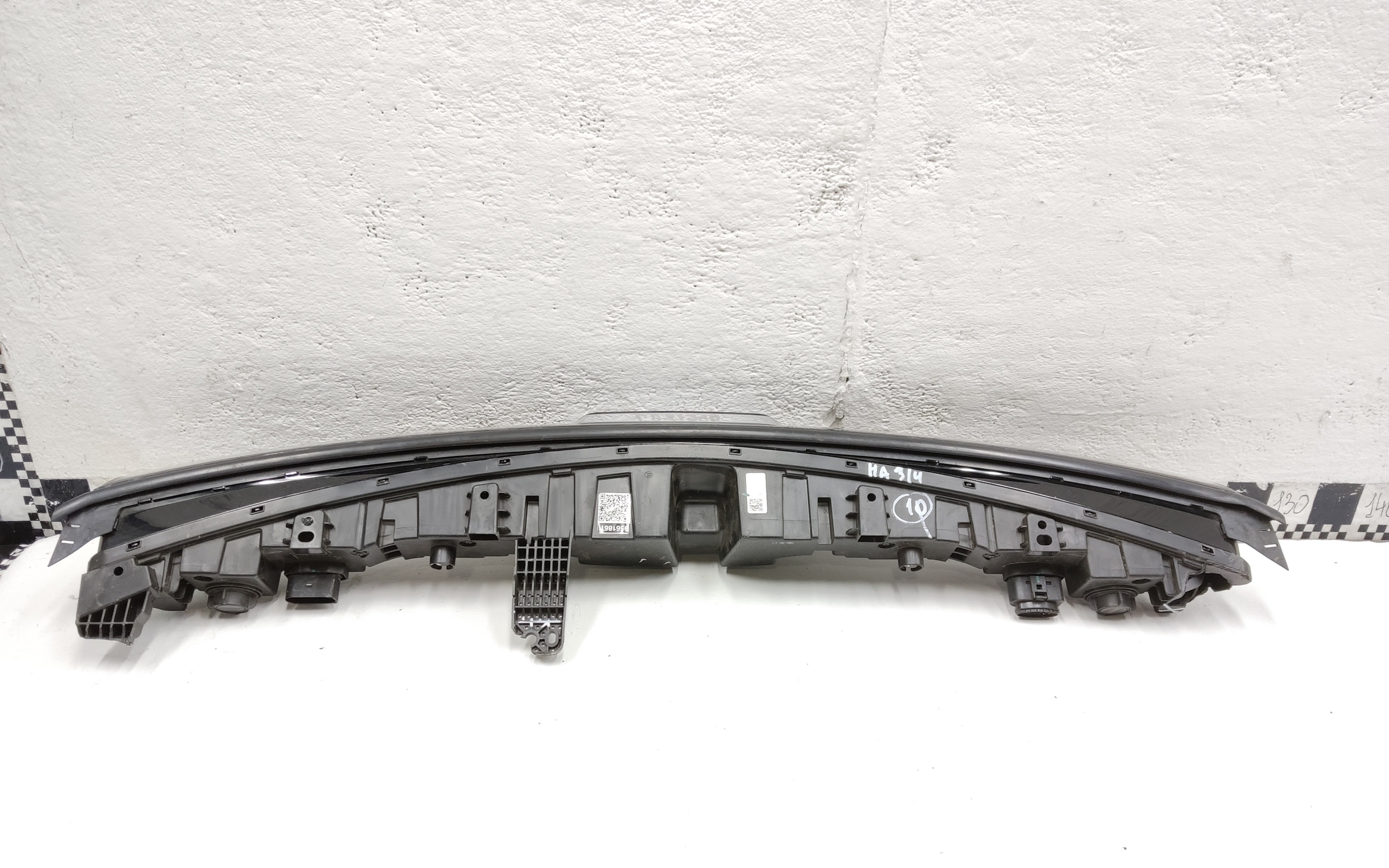 ДХО центральный Geely Cityray LED