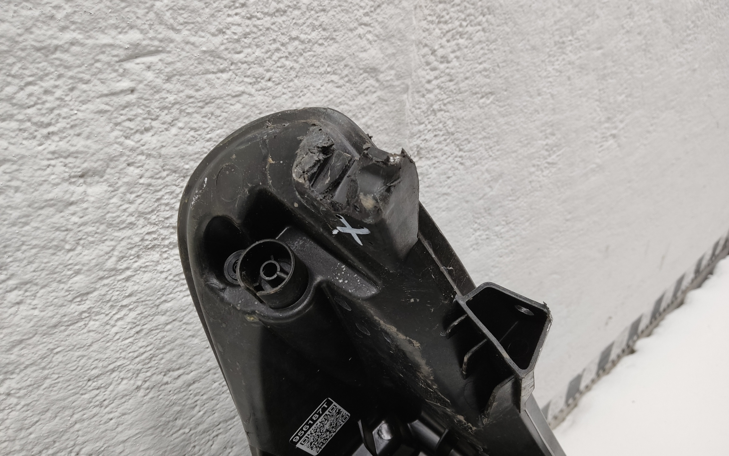 Фара передняя левая Geely Cityray LED