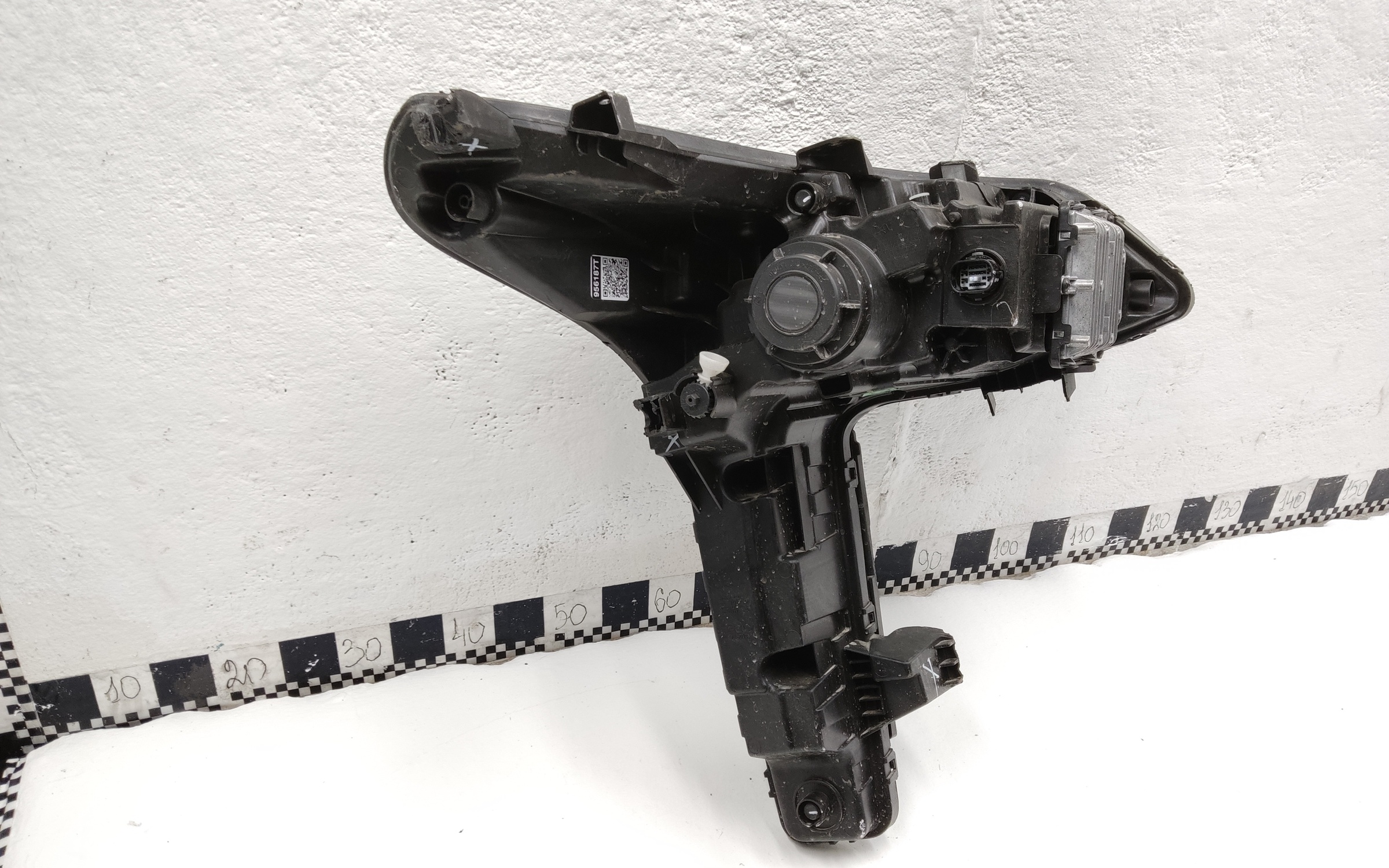 Фара передняя левая Geely Cityray LED