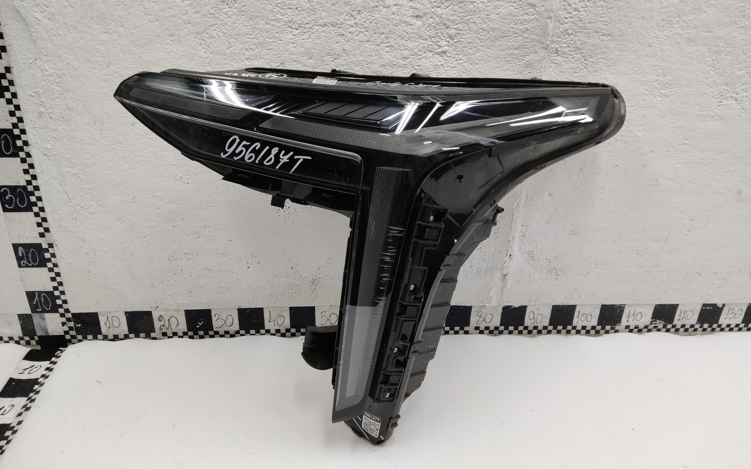 Фара передняя левая Geely Cityray LED