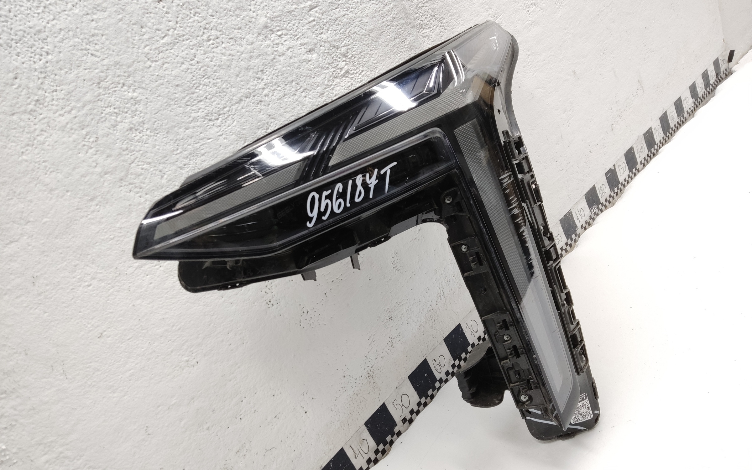 Фара передняя левая Geely Cityray LED