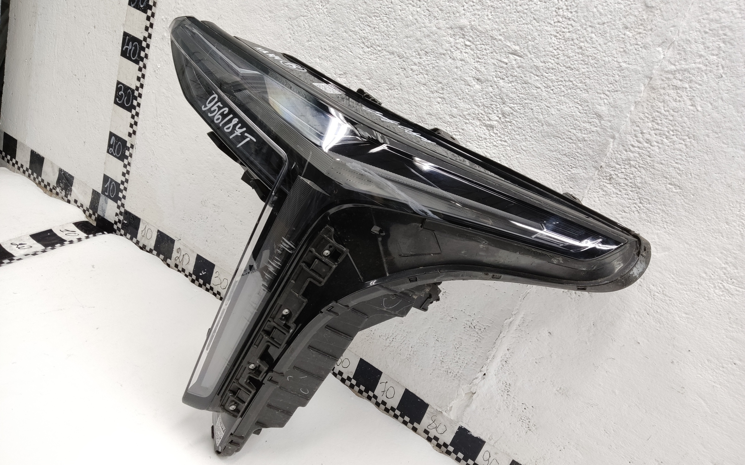 Фара передняя левая Geely Cityray LED