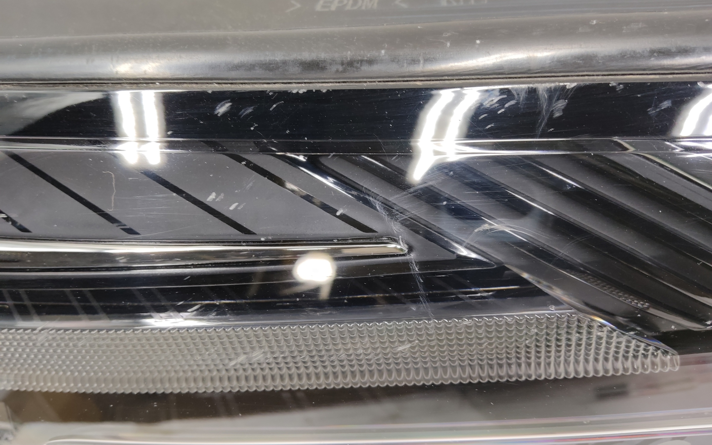 Фара передняя правая Geely Cityray LED