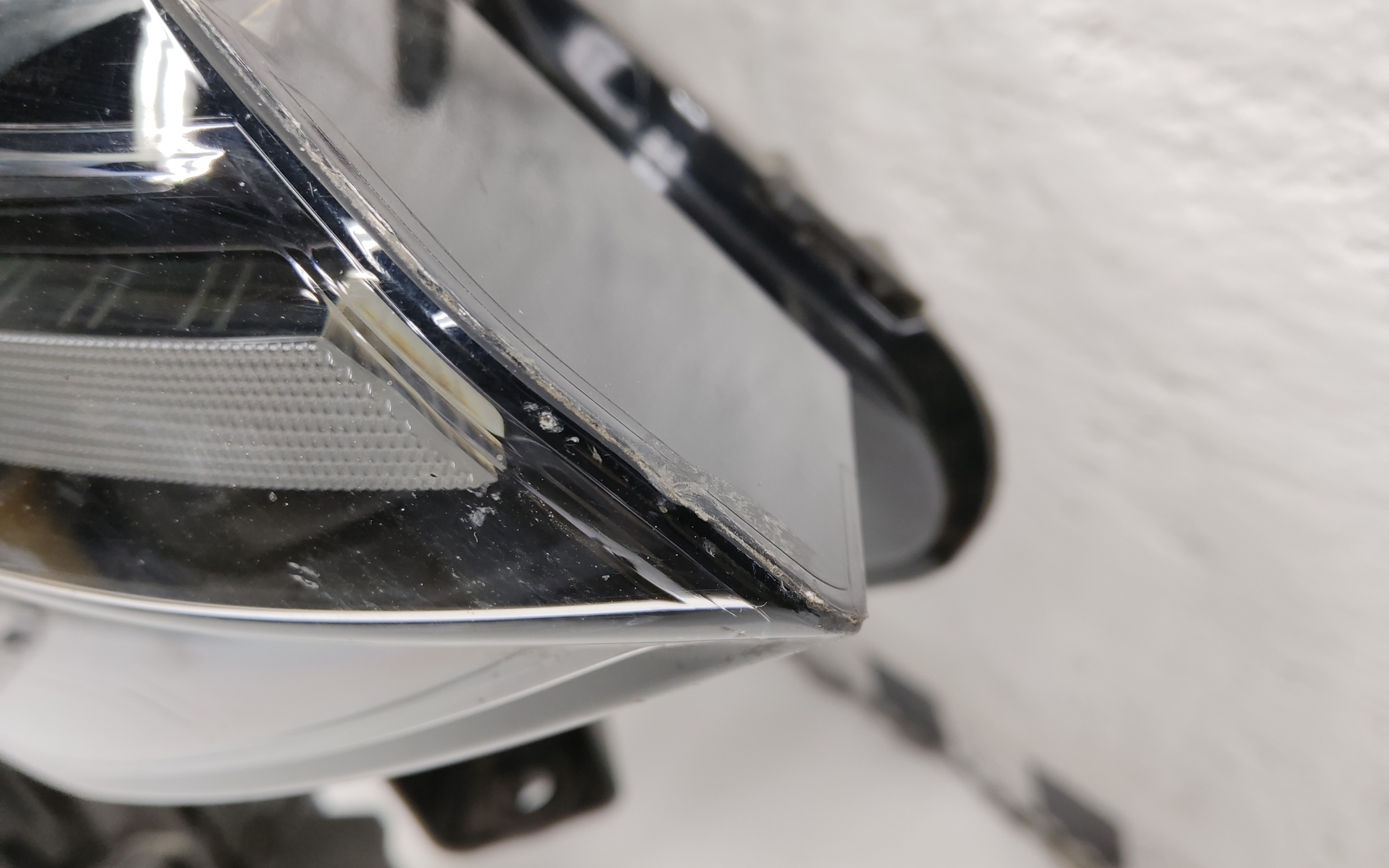 Фара передняя правая Geely Cityray LED