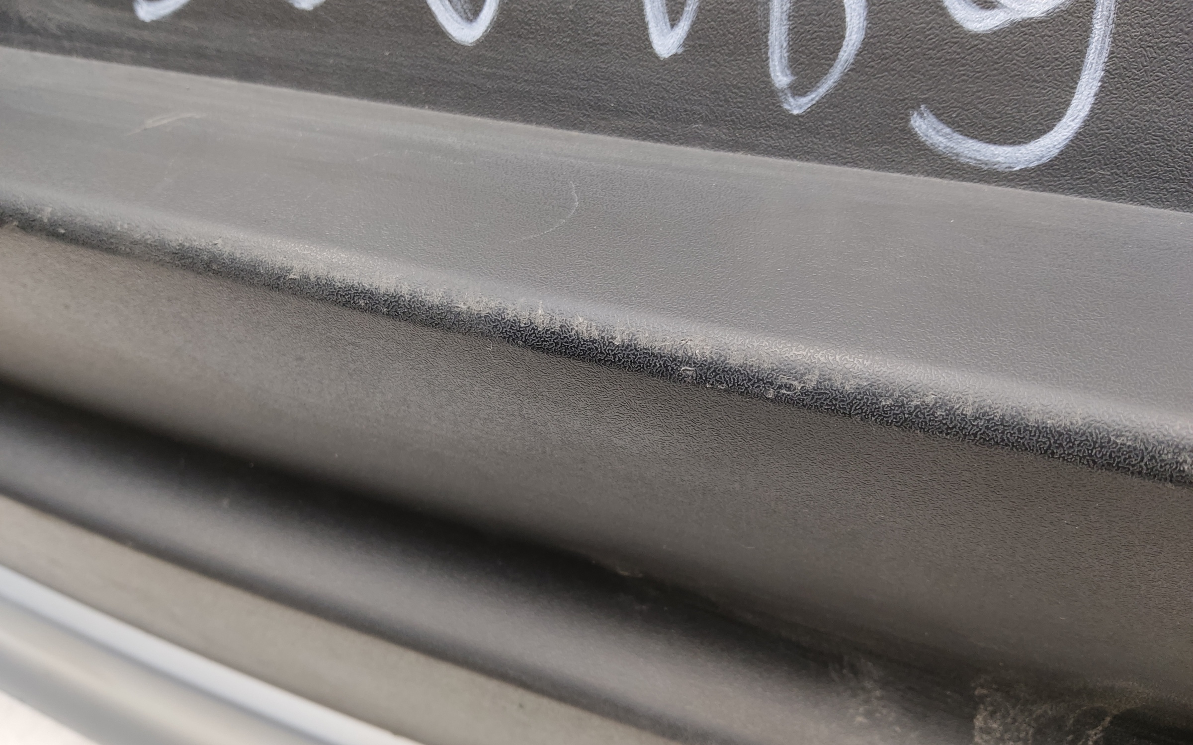 Бампер задний Geely Atlas Pro