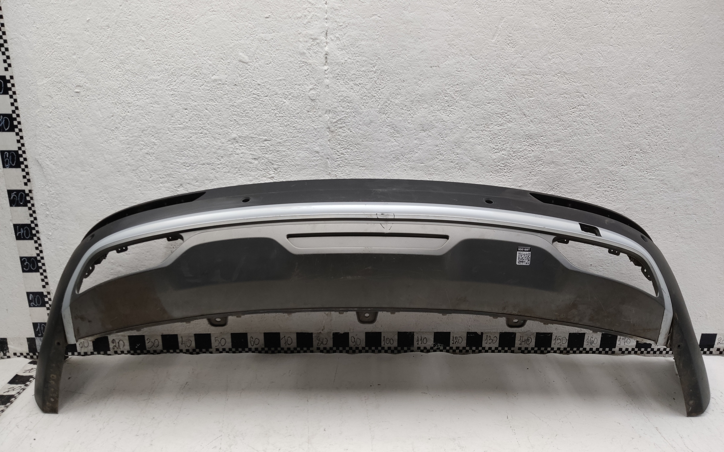 Бампер задний Geely Atlas Pro