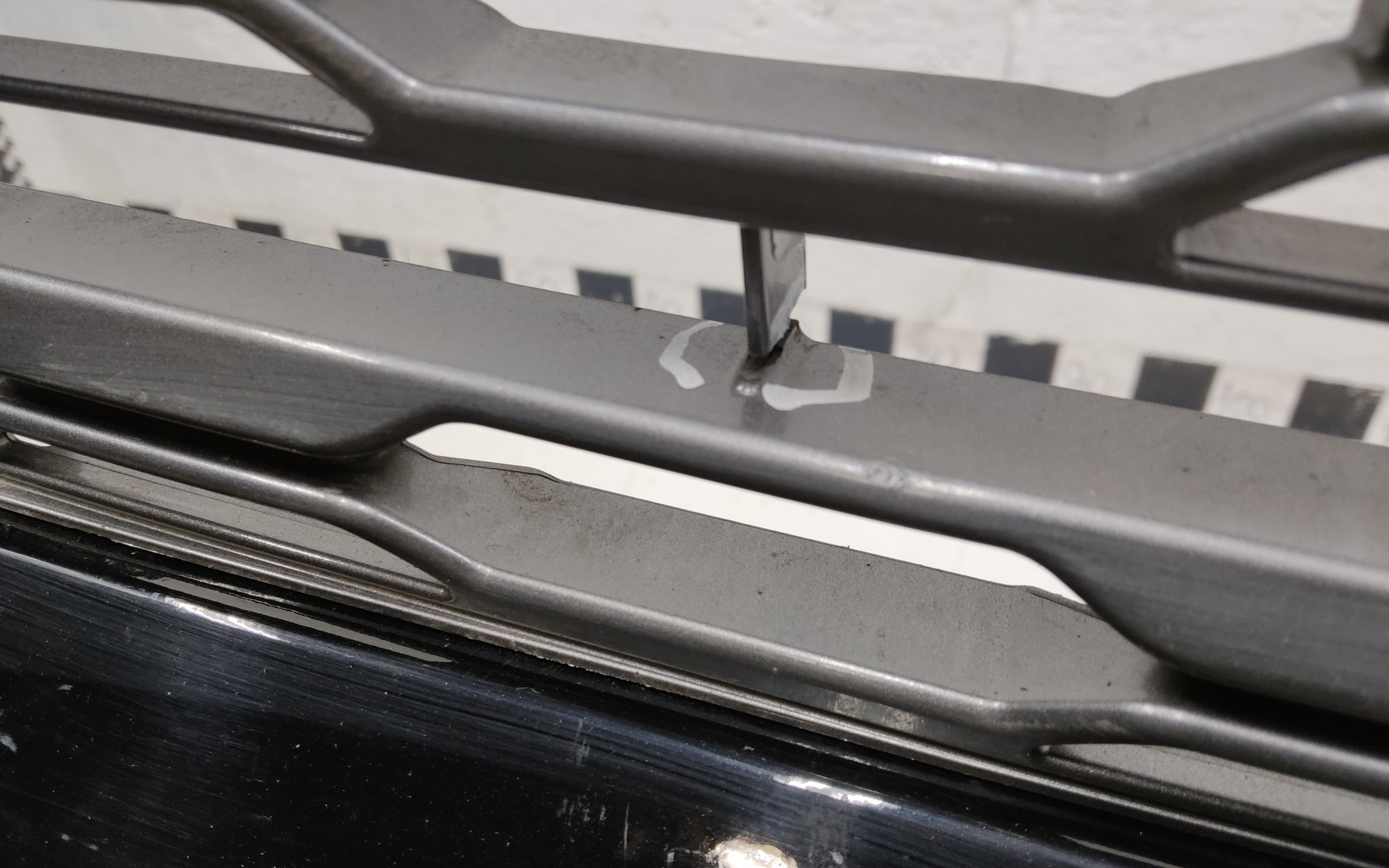 Бампер передний Toyota RAV4 XA50