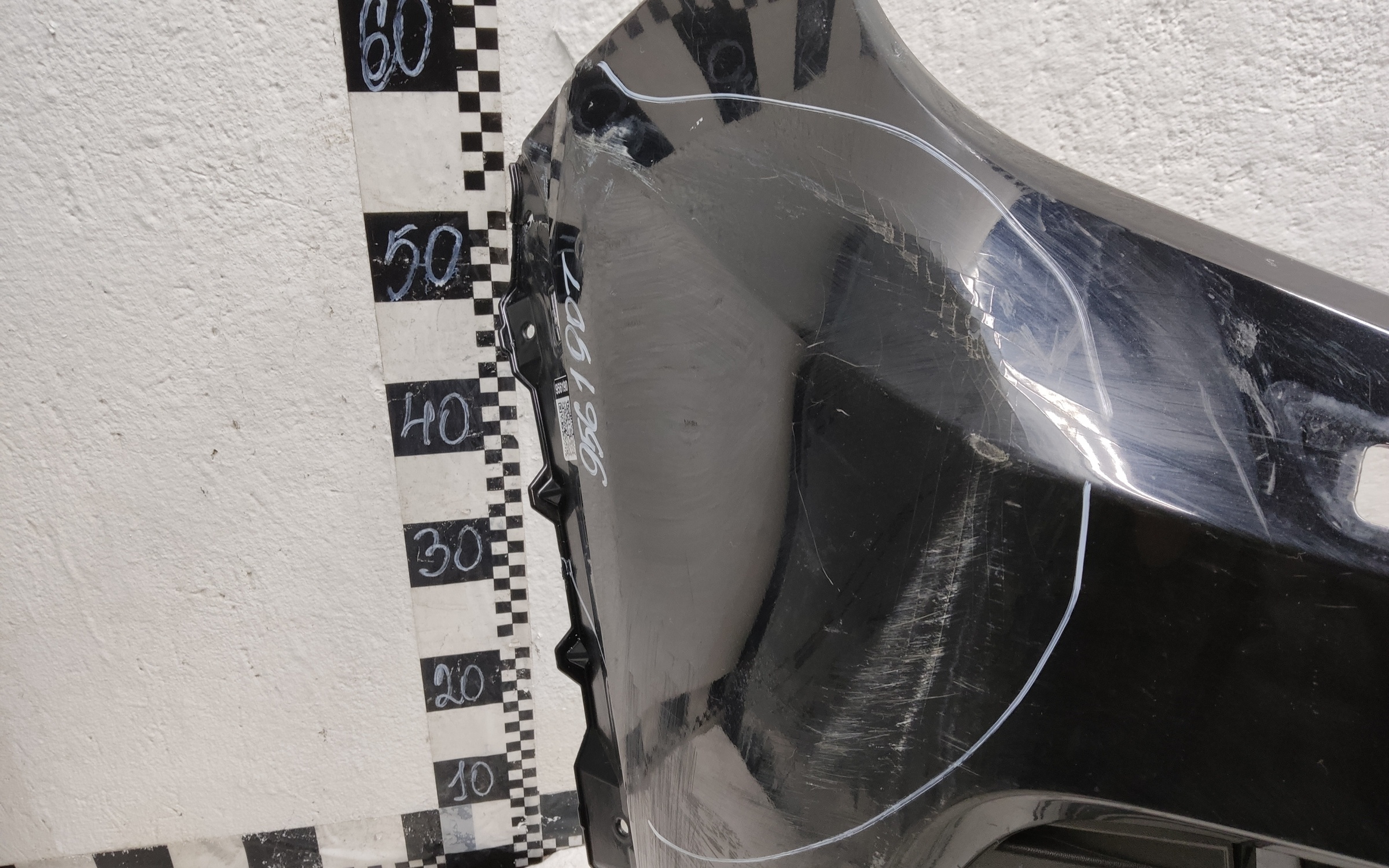 Бампер передний Toyota RAV4 XA50