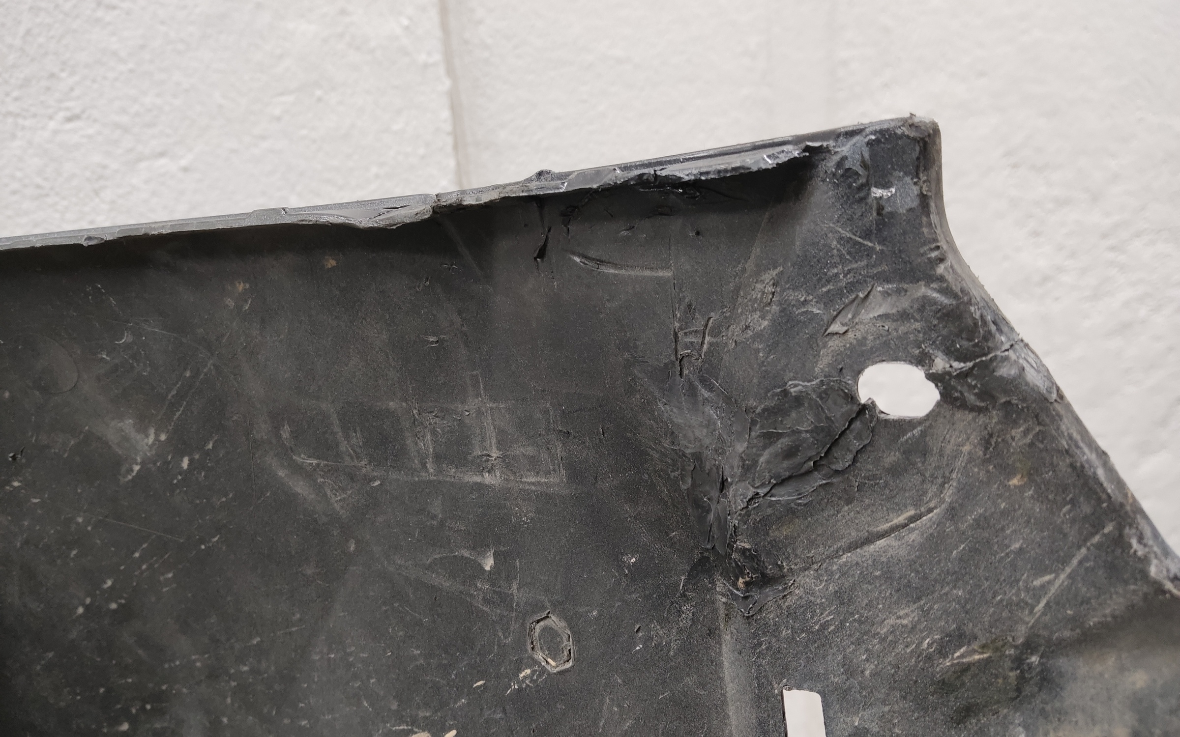 Бампер передний Toyota RAV4 XA50