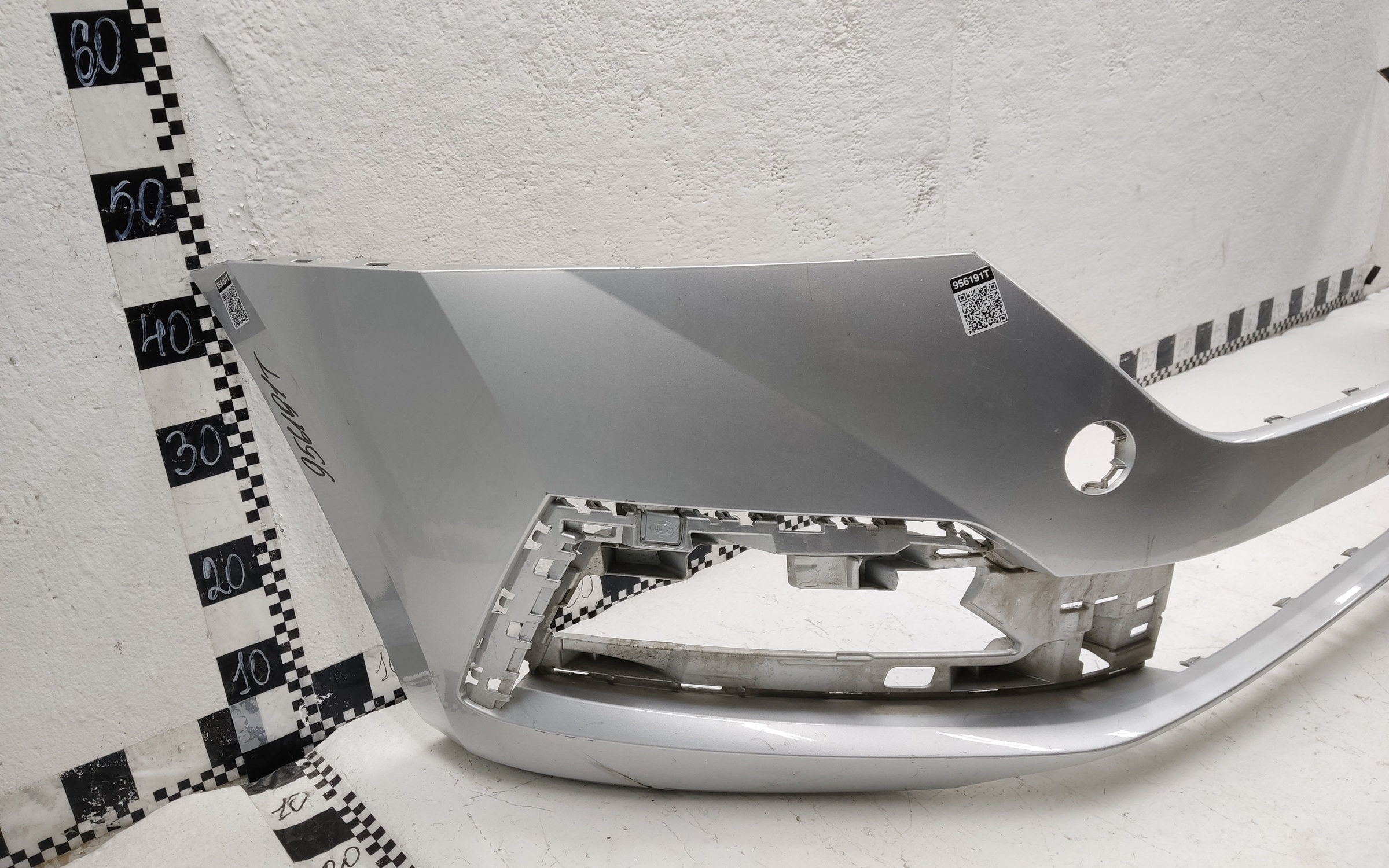 Бампер передний Skoda Octavia A8