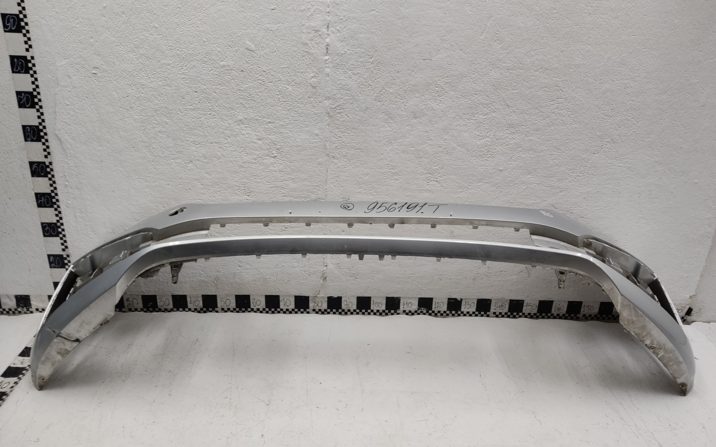 Бампер передний Skoda Octavia A8