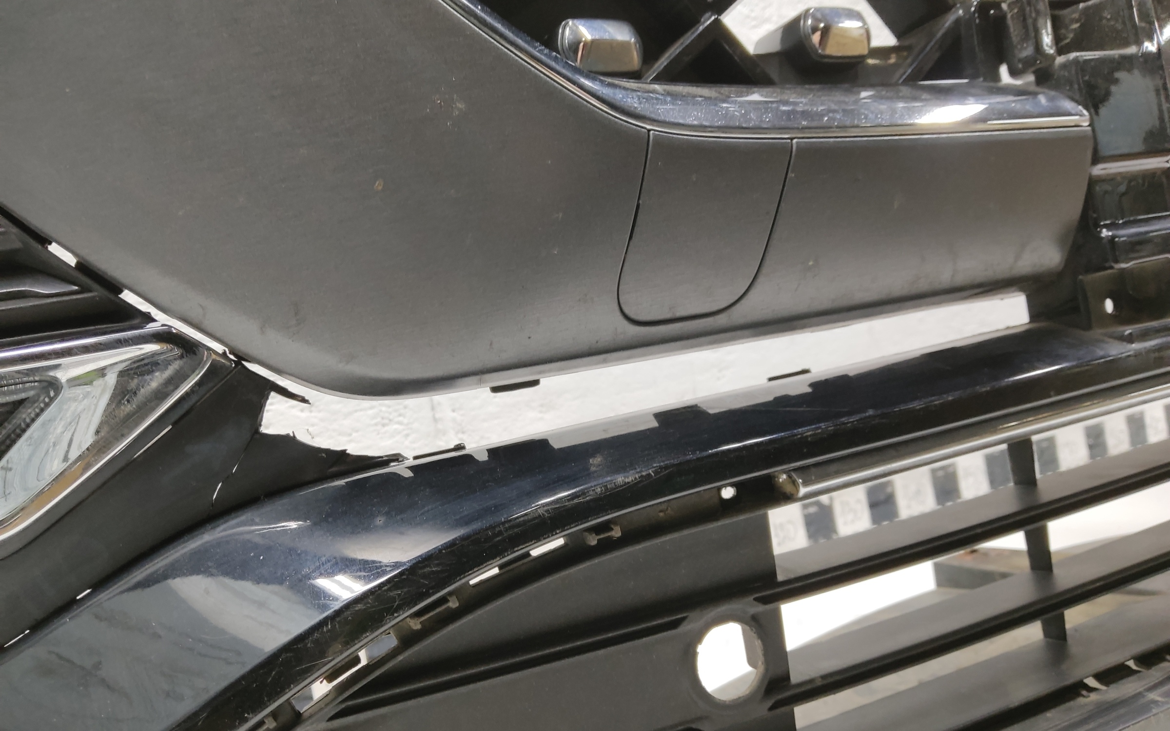 Бампер передний Chery Tiggo 8 Pro Max