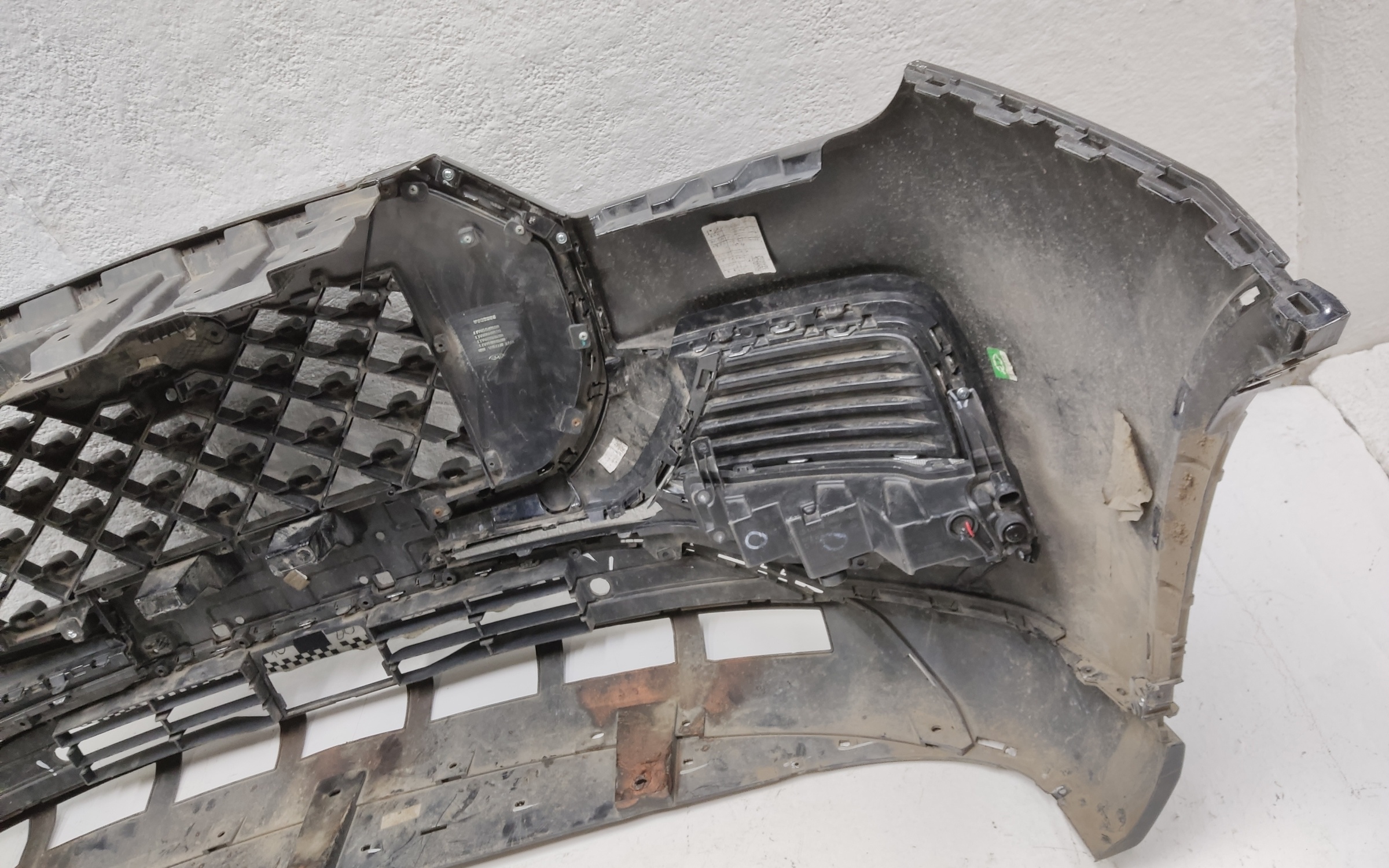 Бампер передний Chery Tiggo 8 Pro Max