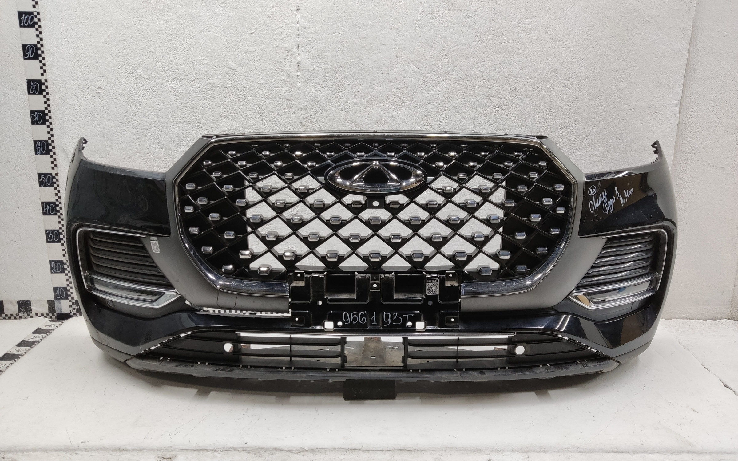 Бампер передний Chery Tiggo 8 Pro Max