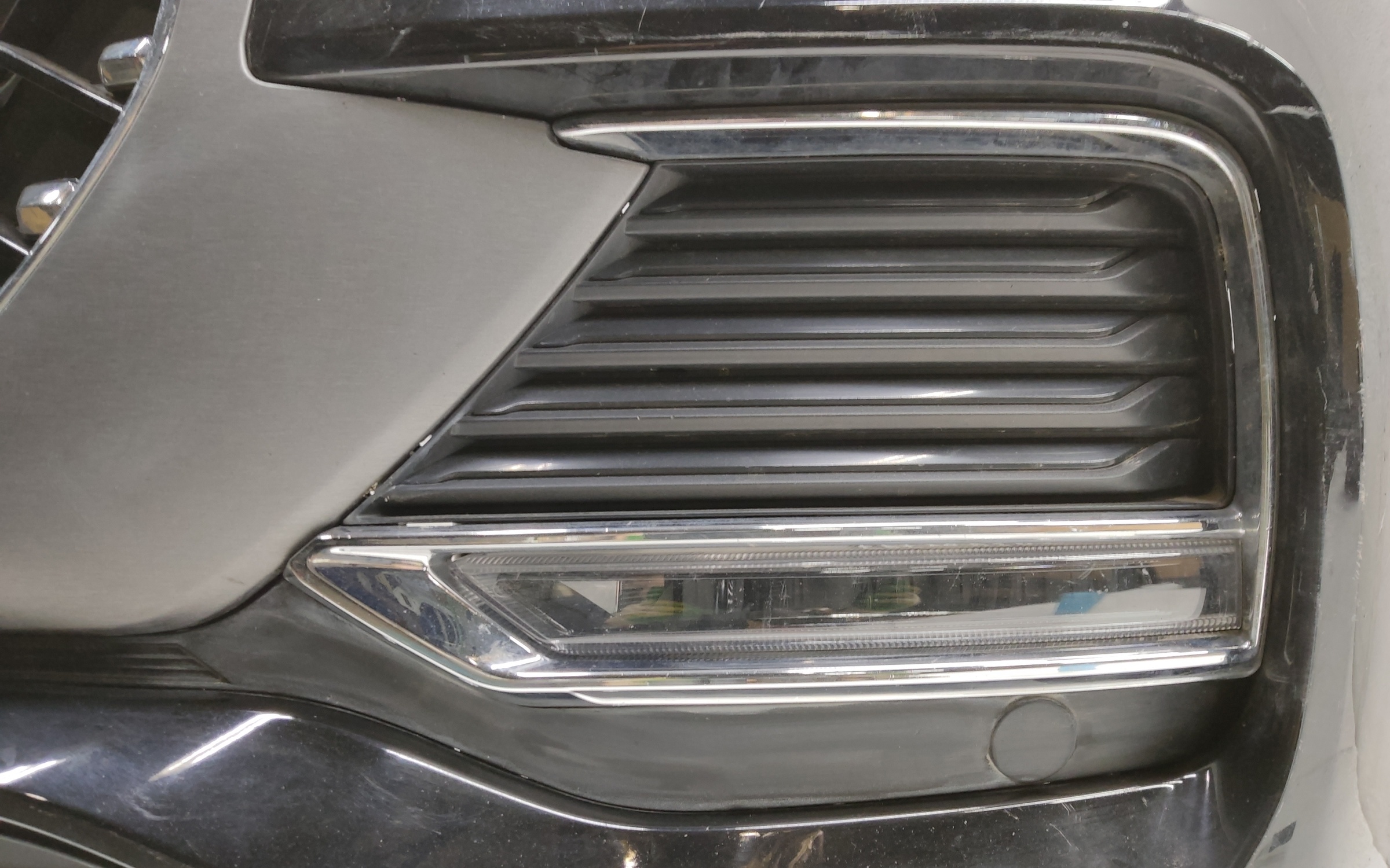 Бампер передний Chery Tiggo 8 Pro Max