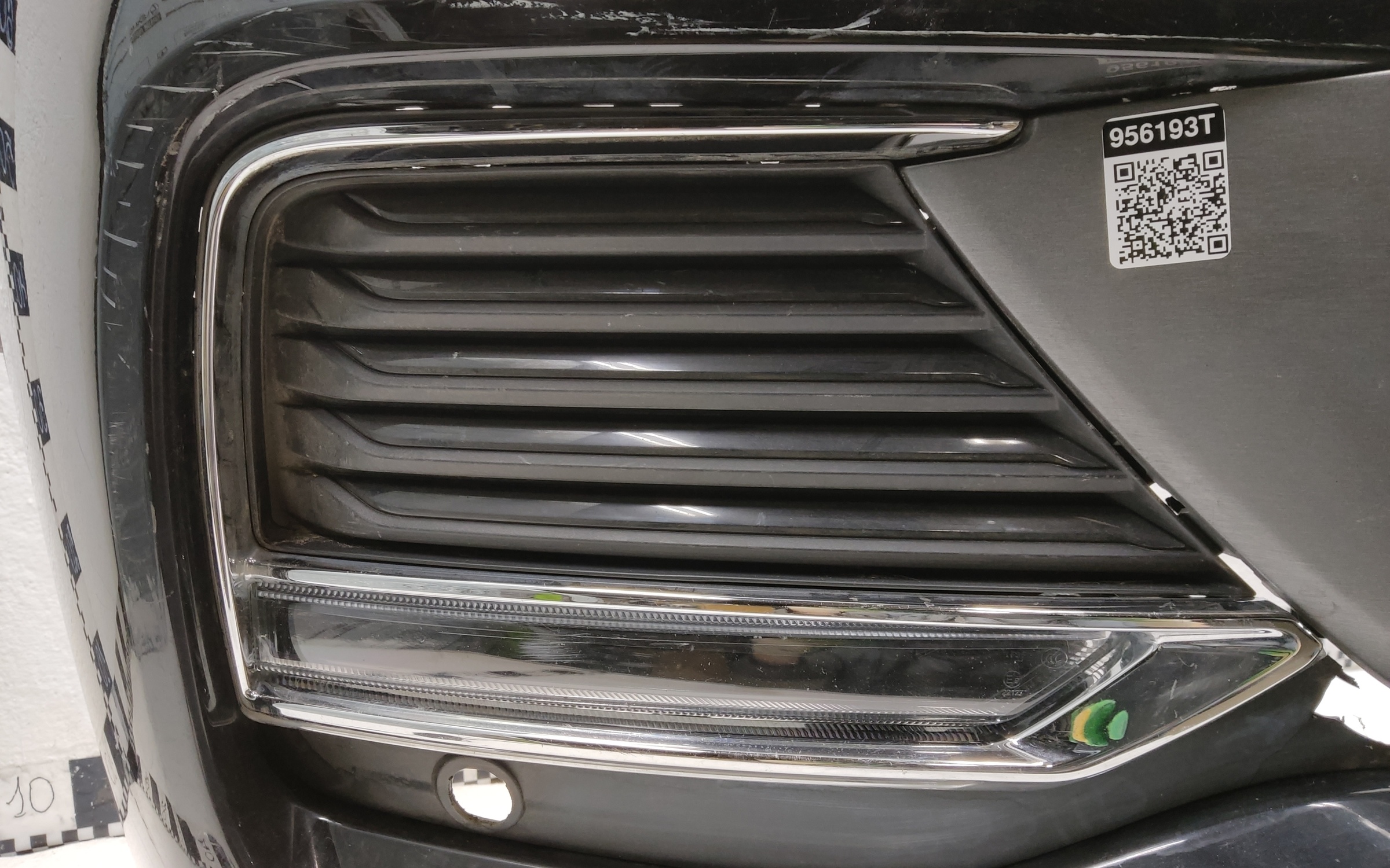 Бампер передний Chery Tiggo 8 Pro Max