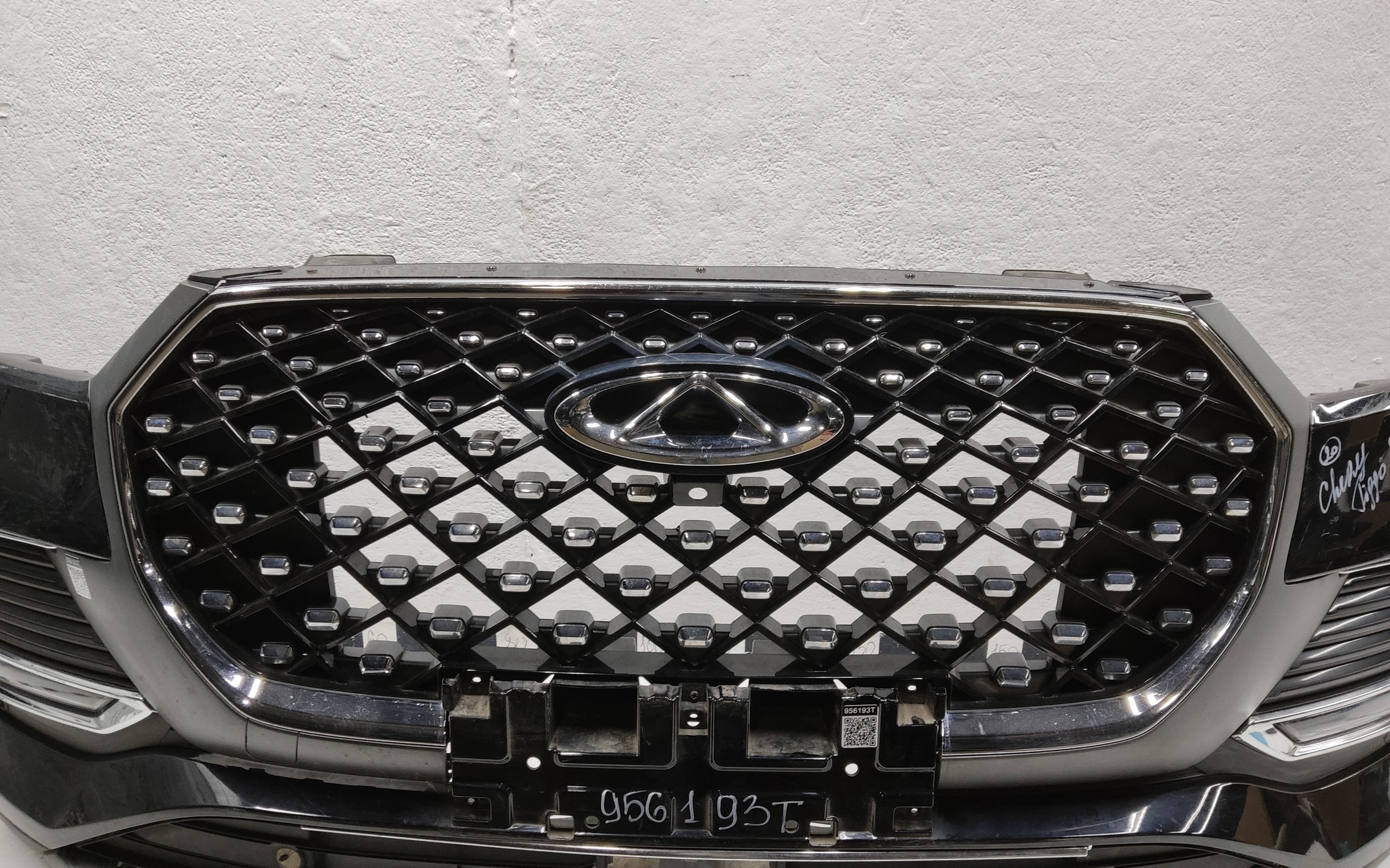 Бампер передний Chery Tiggo 8 Pro Max