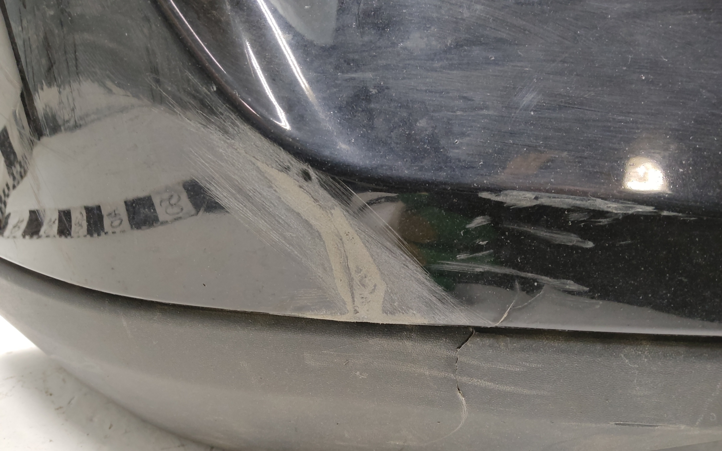 Бампер передний Chery Tiggo 8 Pro Max