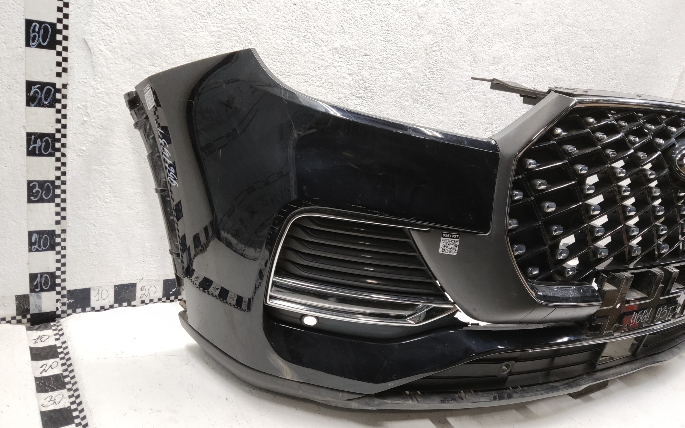 Бампер передний Chery Tiggo 8 Pro Max