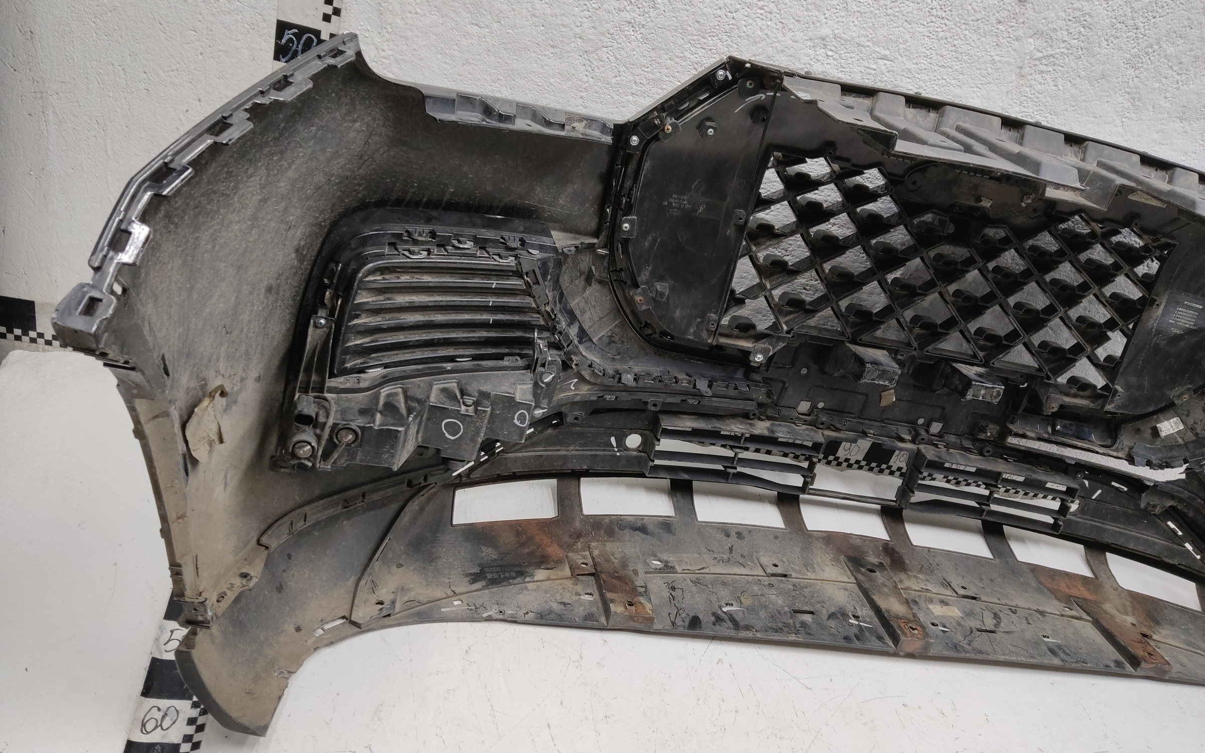 Бампер передний Chery Tiggo 8 Pro Max