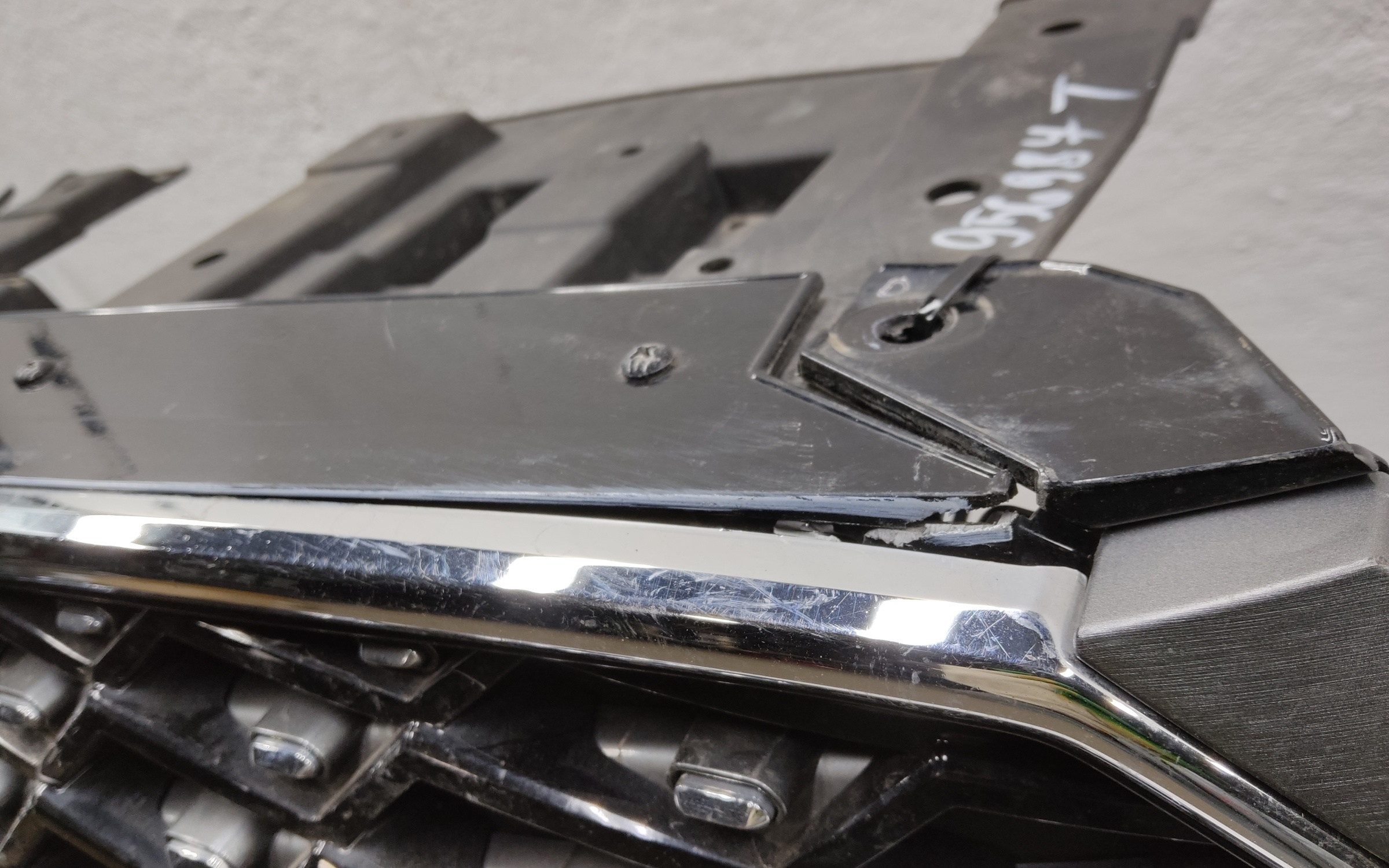 Бампер передний Chery Tiggo 8 Pro Max