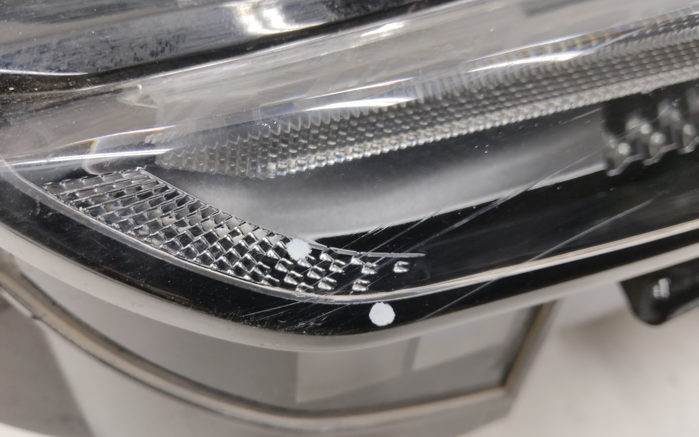 Фара передняя левая Changan Uni-K LED