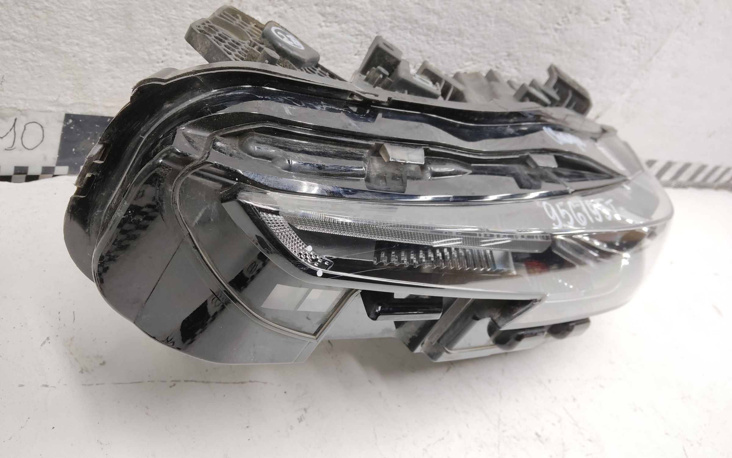 Фара передняя левая Changan Uni-K LED