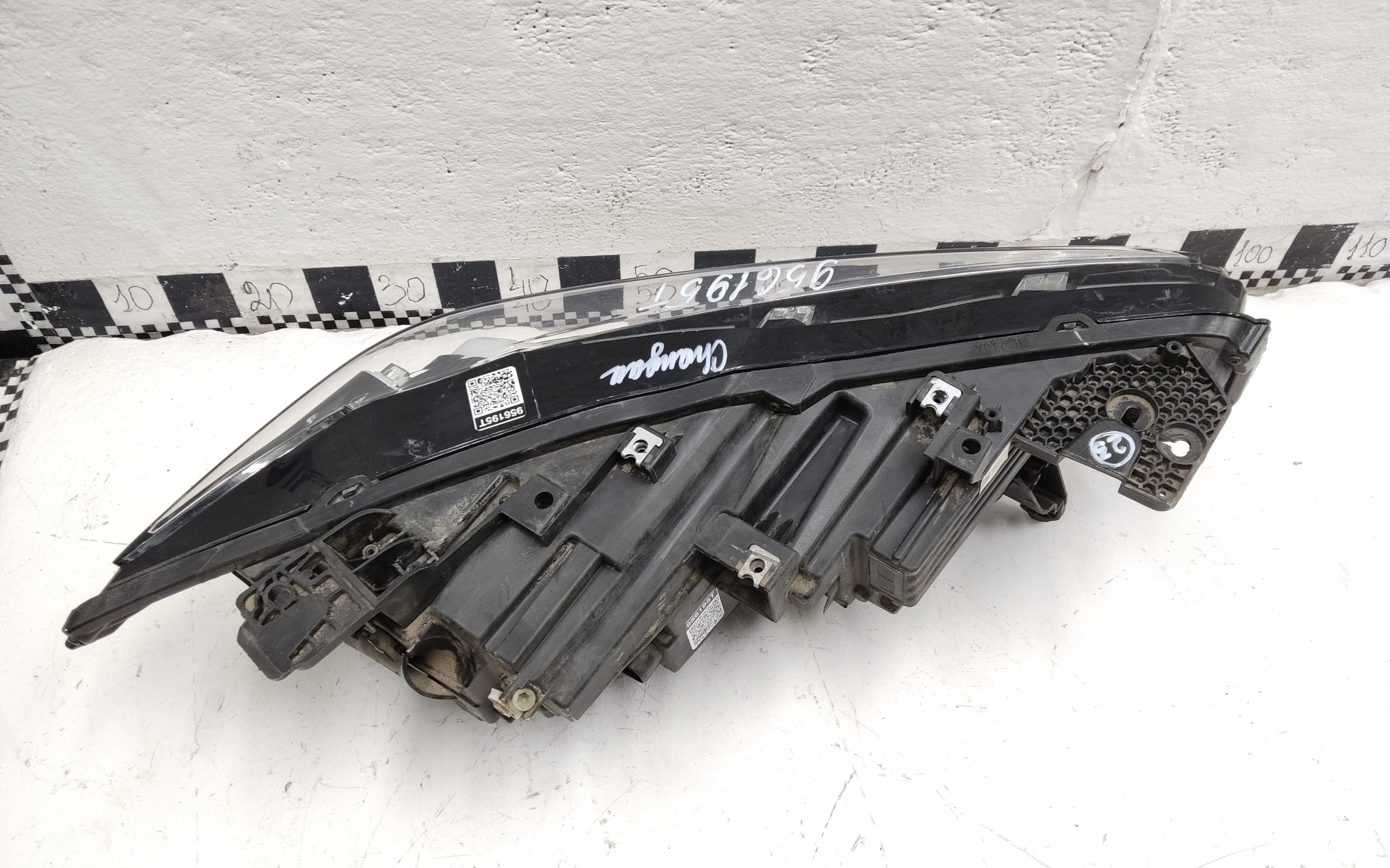 Фара передняя левая Changan Uni-K LED