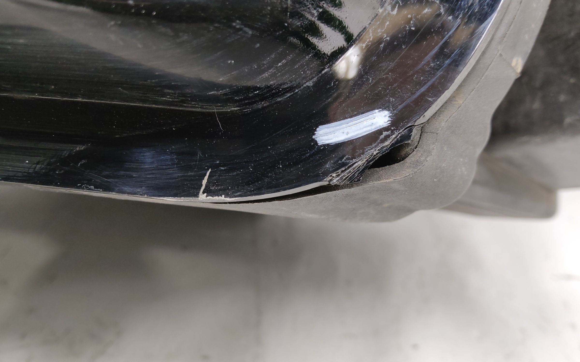 Фара передняя левая Changan Uni-K LED