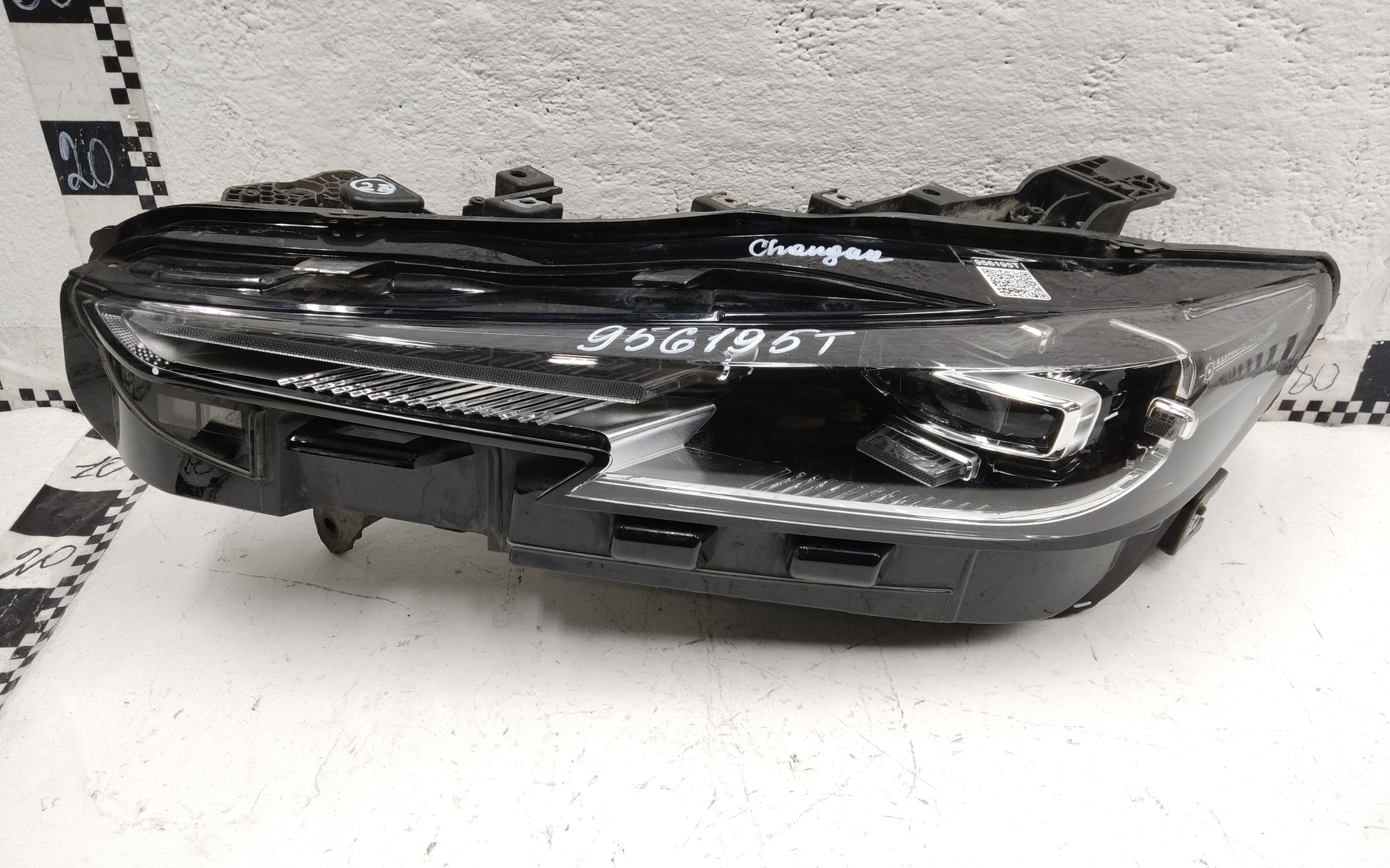 Фара передняя левая Changan Uni-K LED