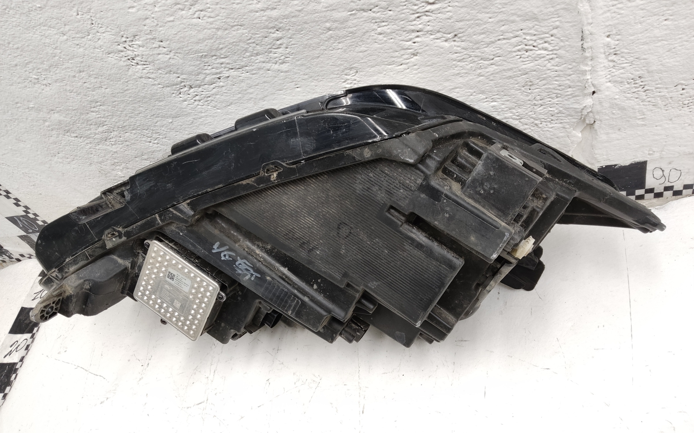 Фара передняя левая Changan Uni-K LED