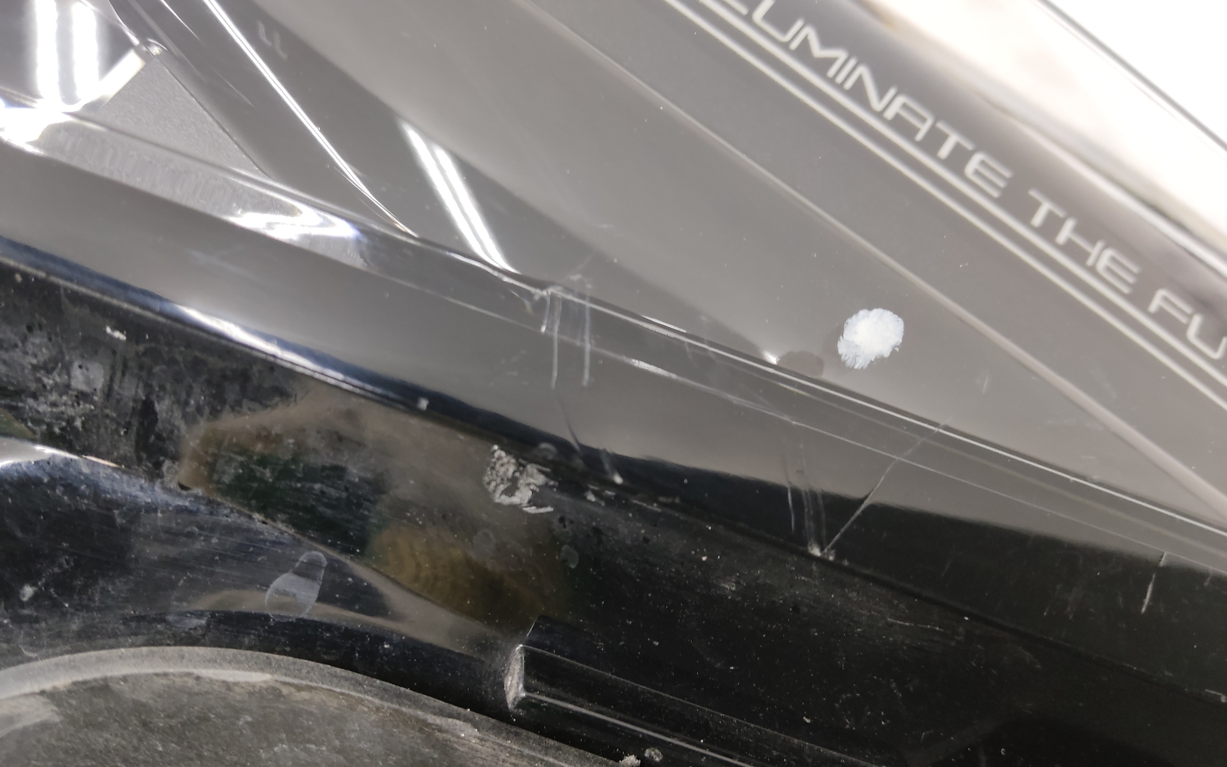 Фара передняя левая Changan Uni-K LED