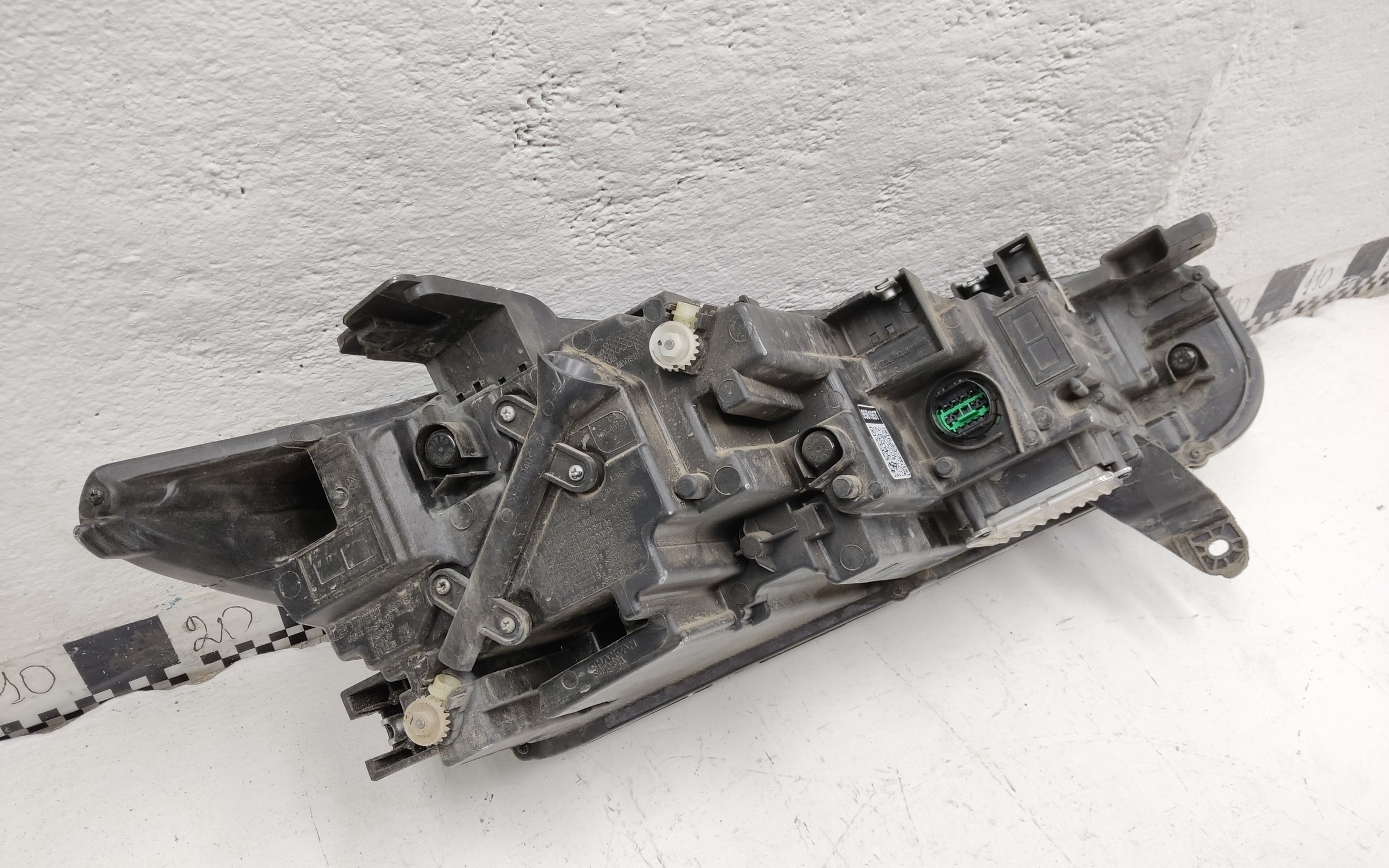 Фара передняя левая Changan Uni-K LED