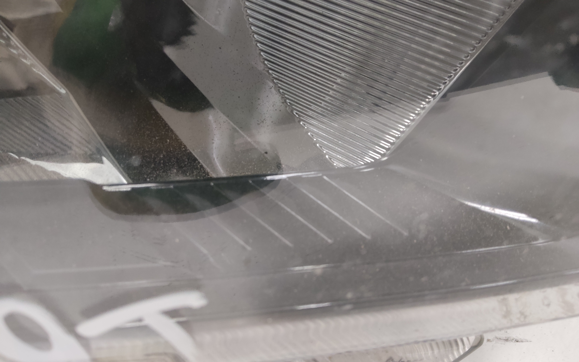 Фара передняя правая Lada Vesta 1 Restail LED