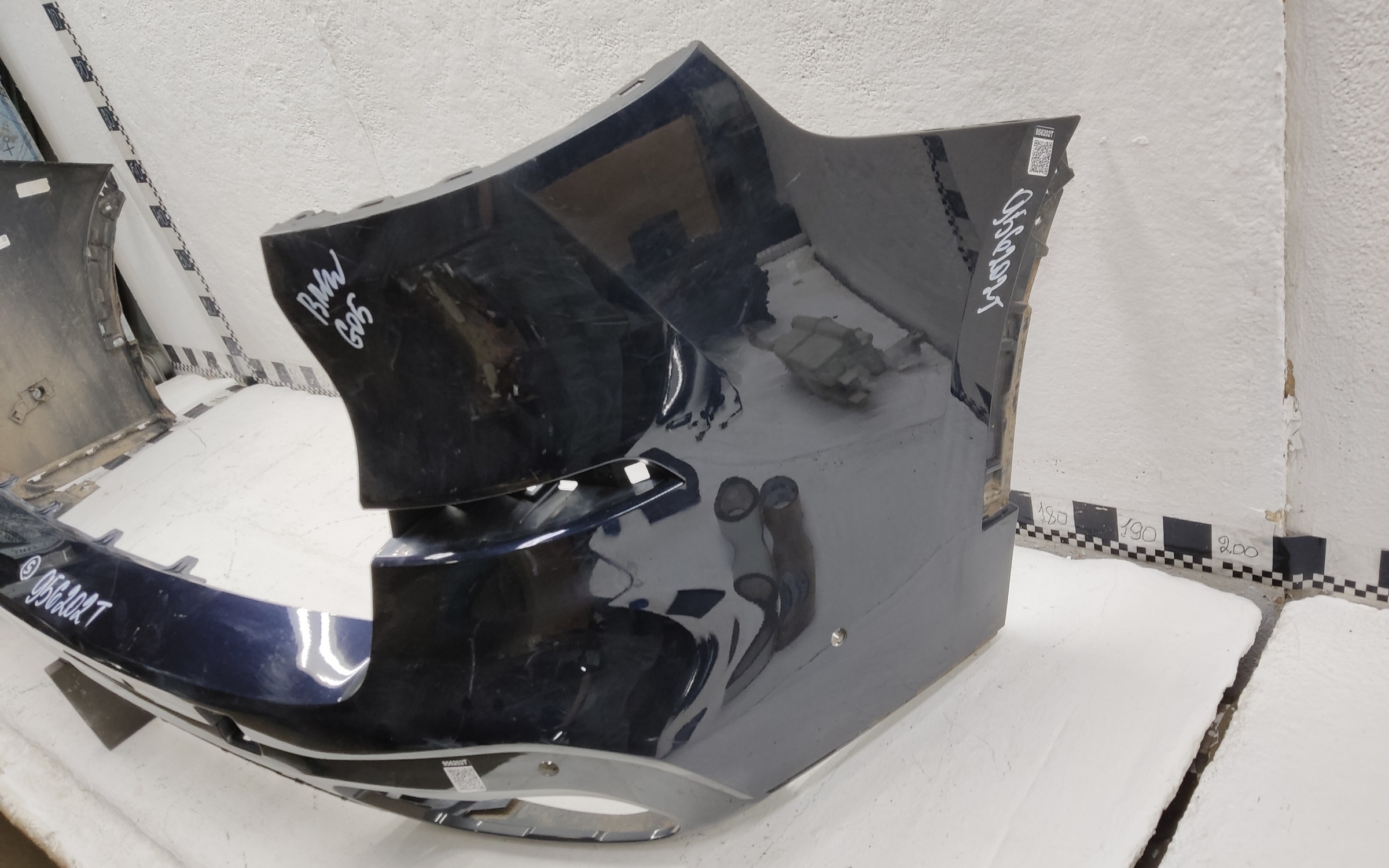 Бампер задний BMW X5 G05 M-paket