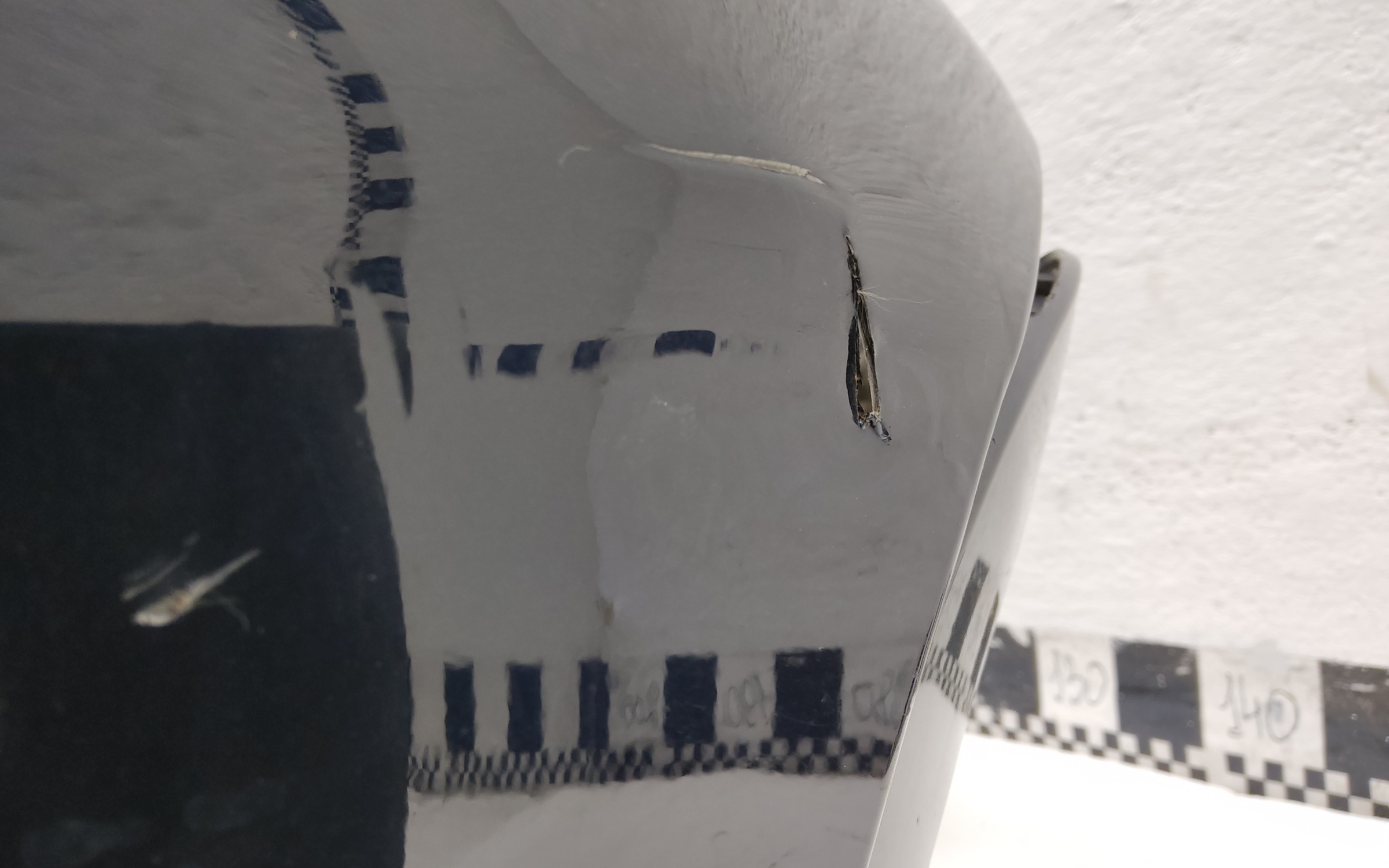 Бампер задний BMW X5 G05 M-paket