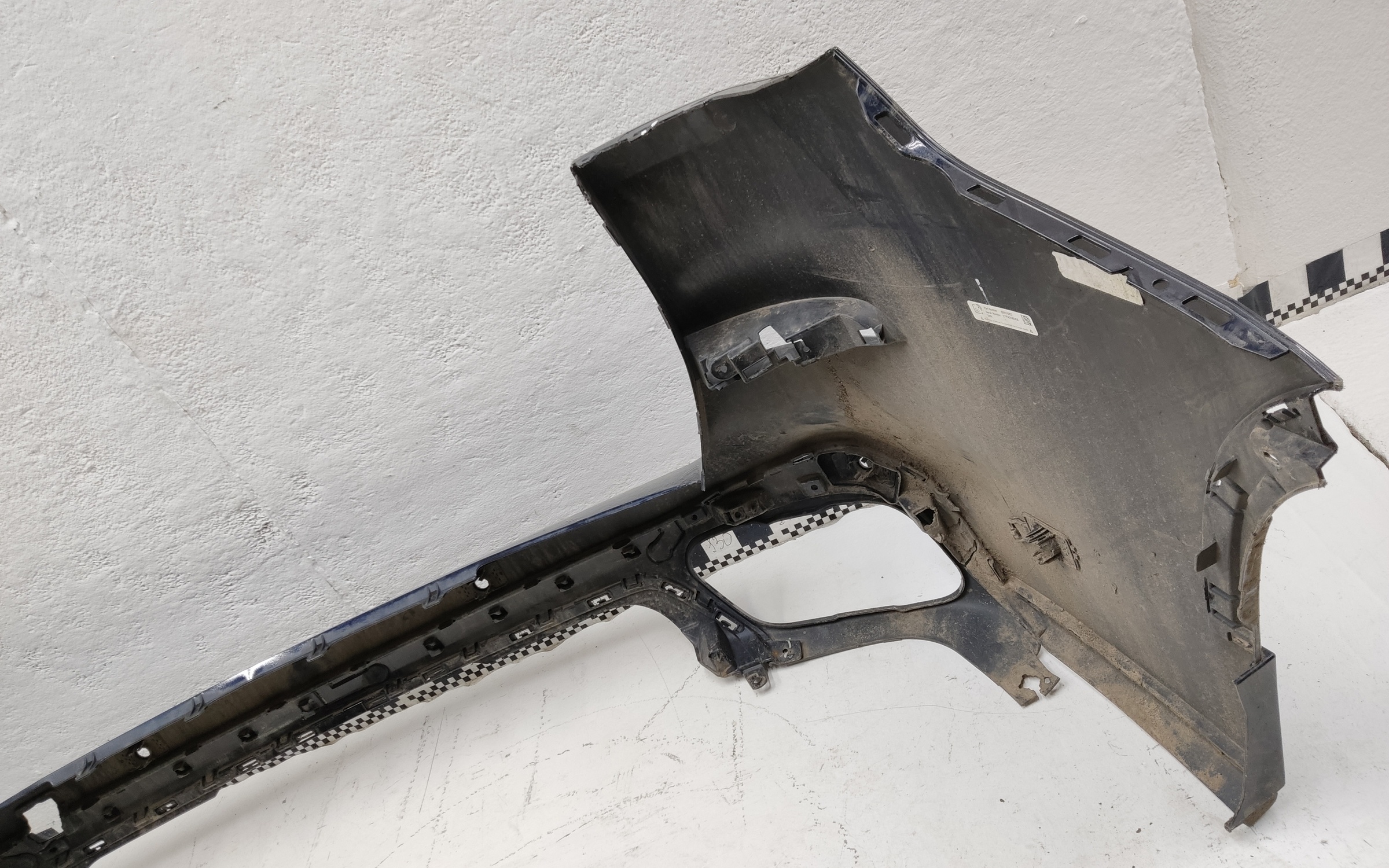 Бампер задний BMW X5 G05 M-paket