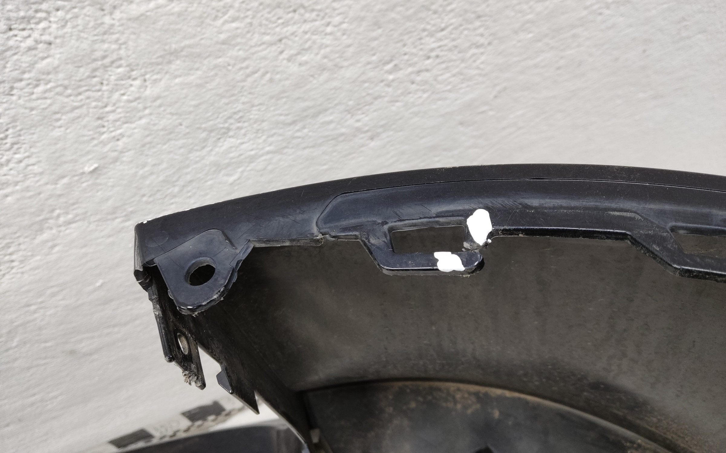 Бампер задний BMW X5 G05 M-paket