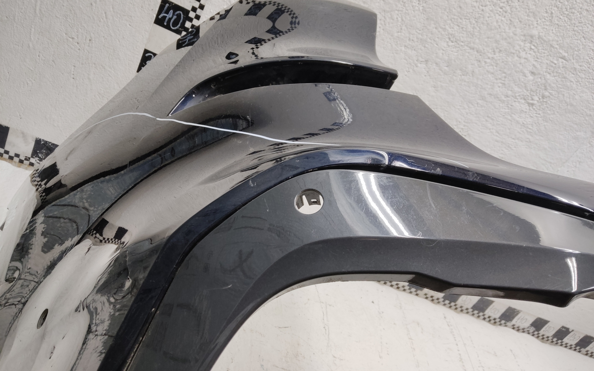 Бампер задний BMW X5 G05 M-paket