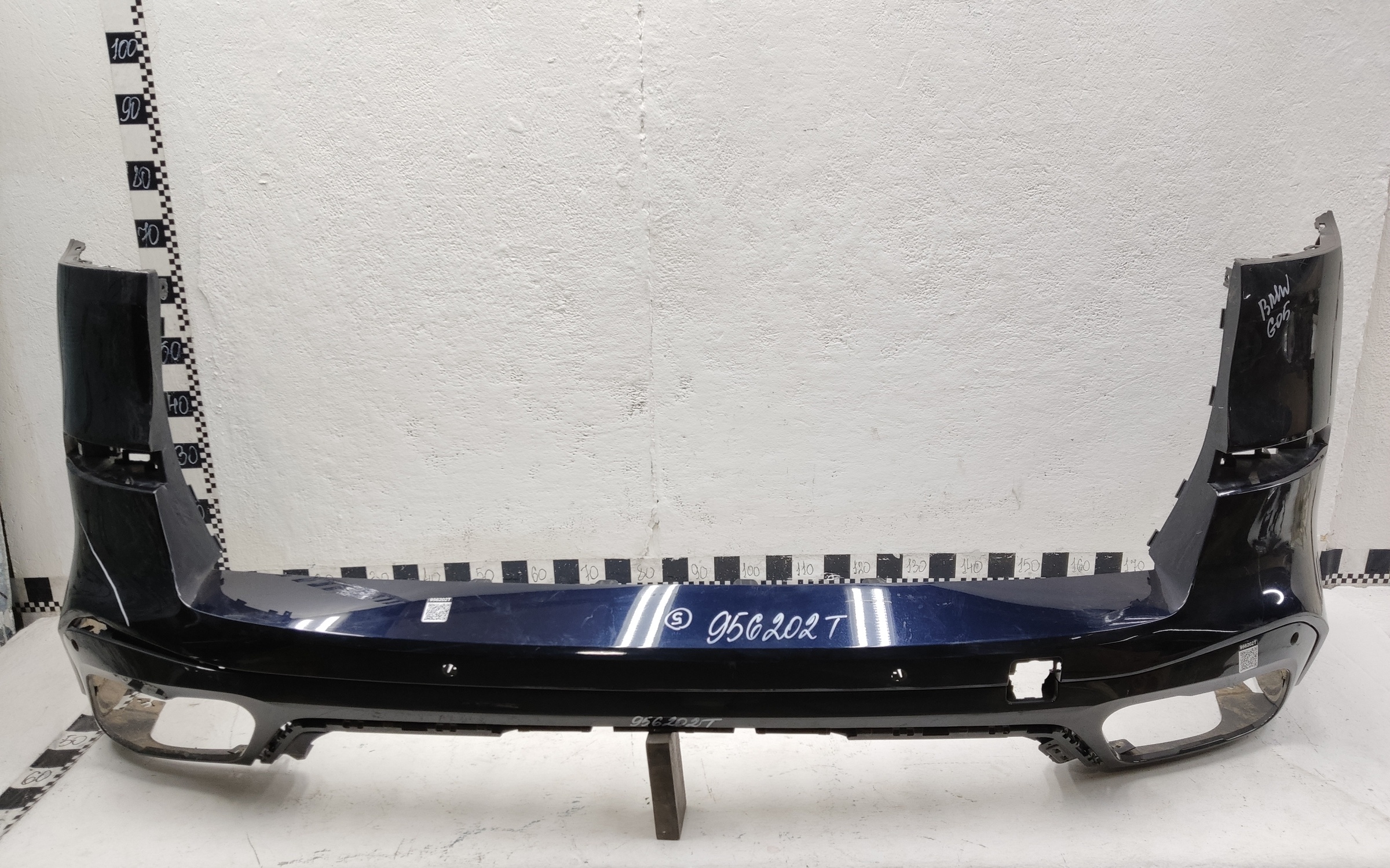 Бампер задний BMW X5 G05 M-paket