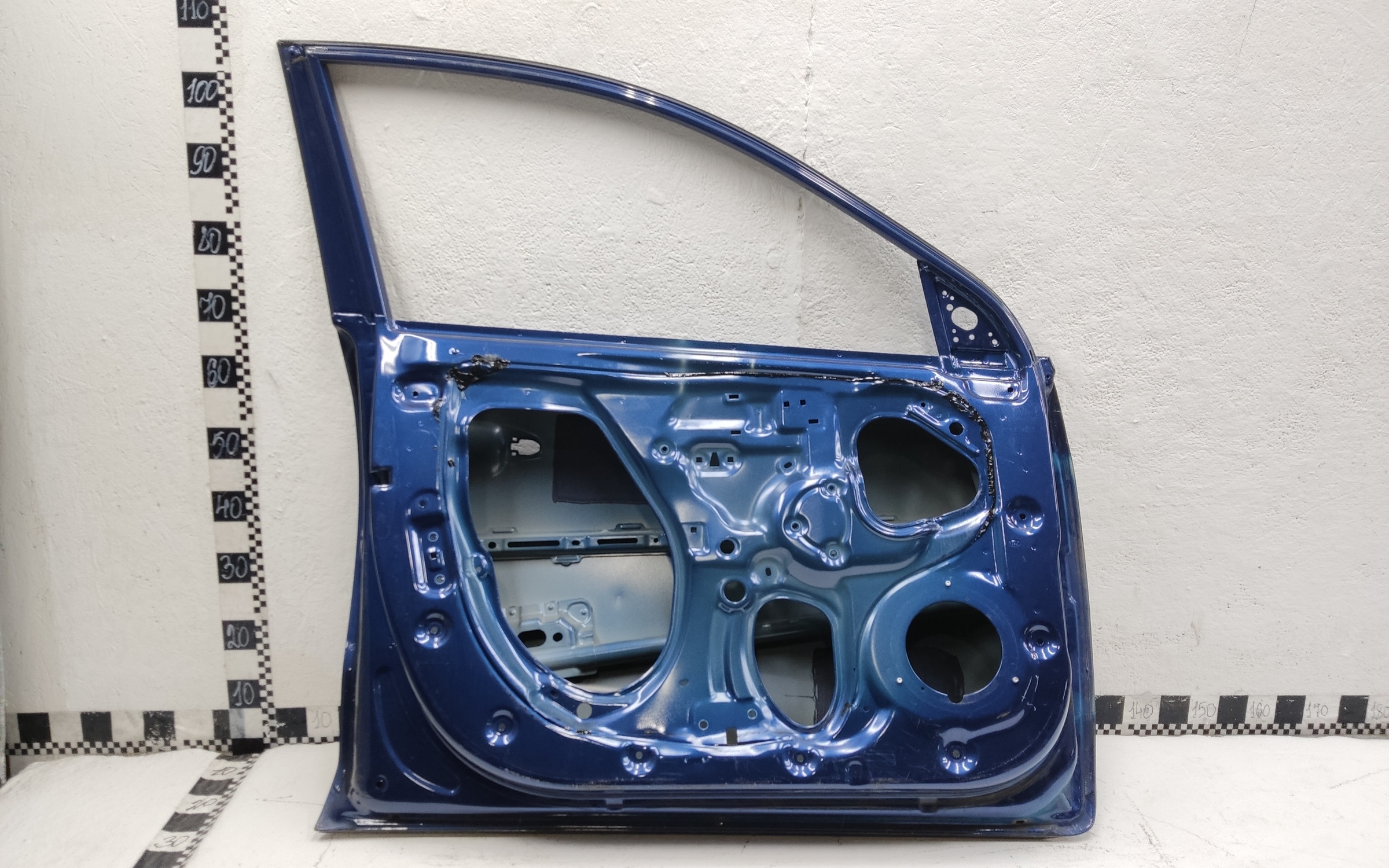 Дверь передняя левая Kia Rio 4 X-Line