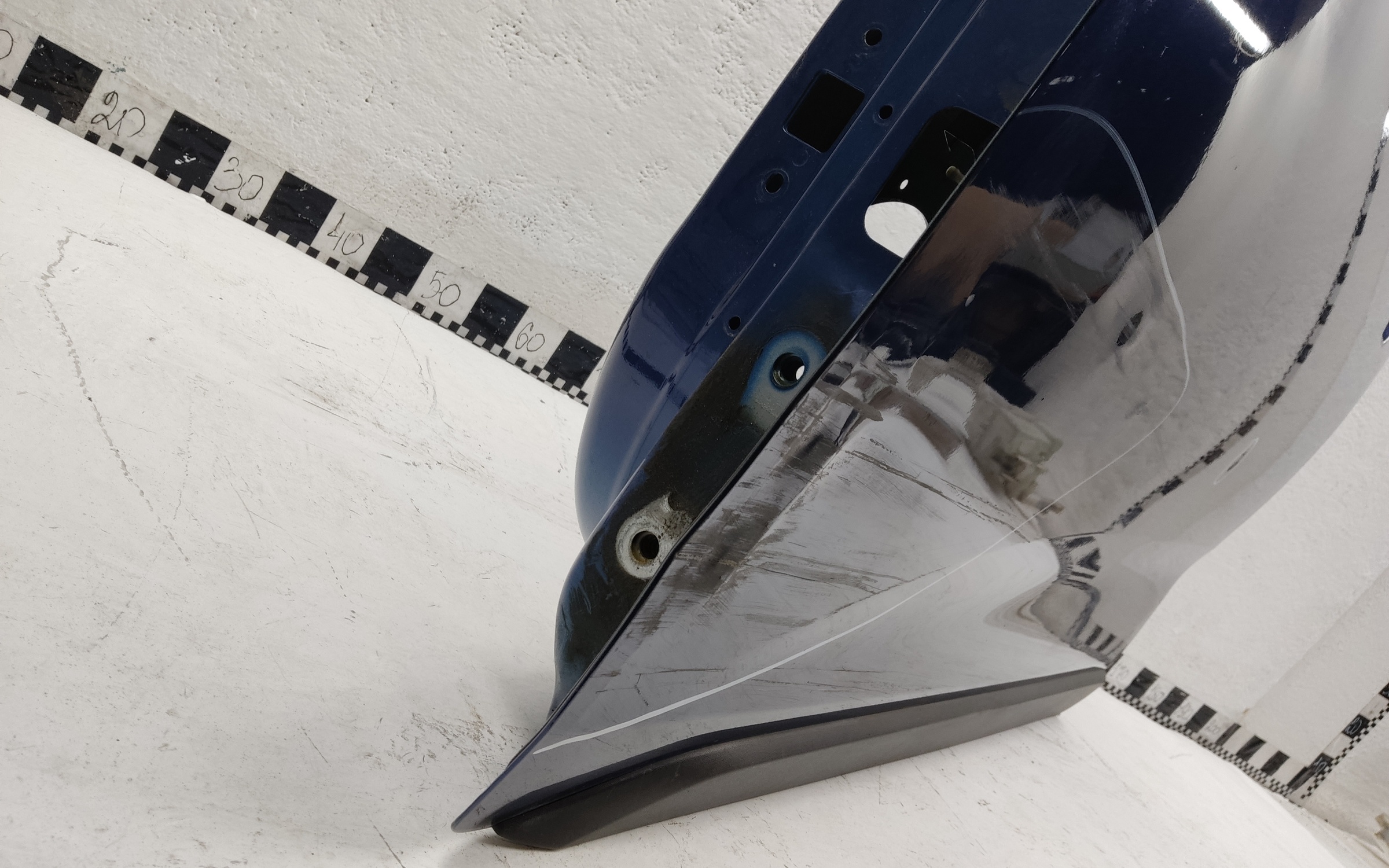 Дверь передняя левая Kia Rio 4 X-Line