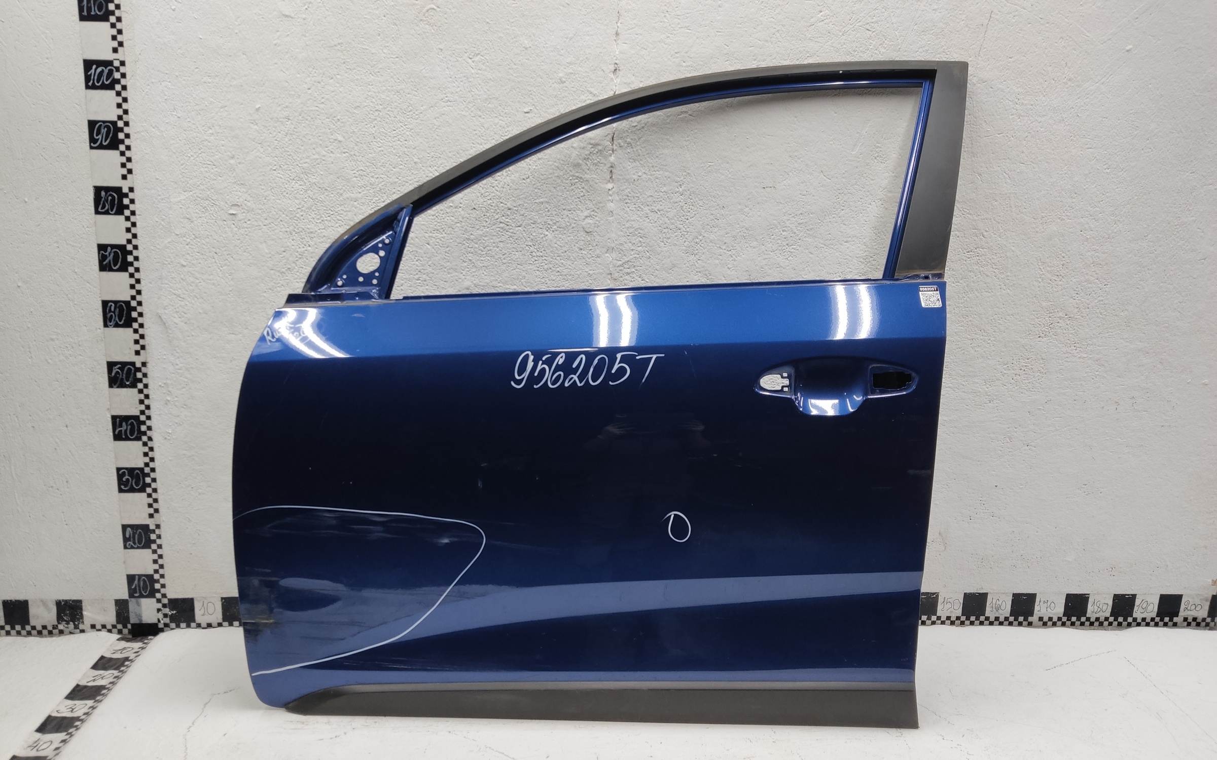 Дверь передняя левая Kia Rio 4 X-Line